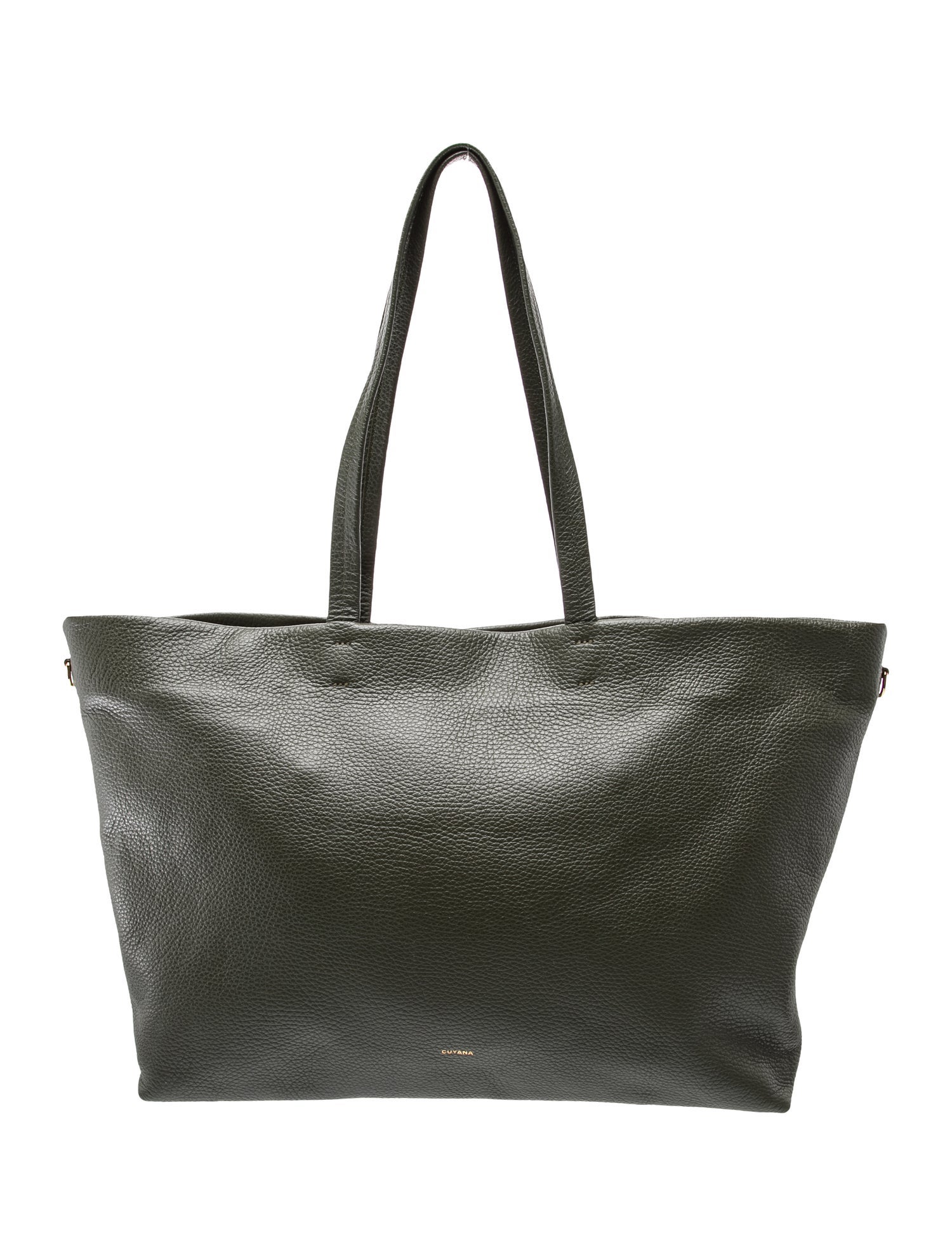 Cuyana Leather Tote