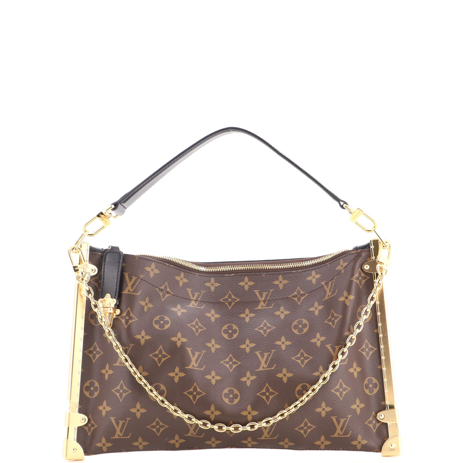 Lucky Trunk Monogram Canvas