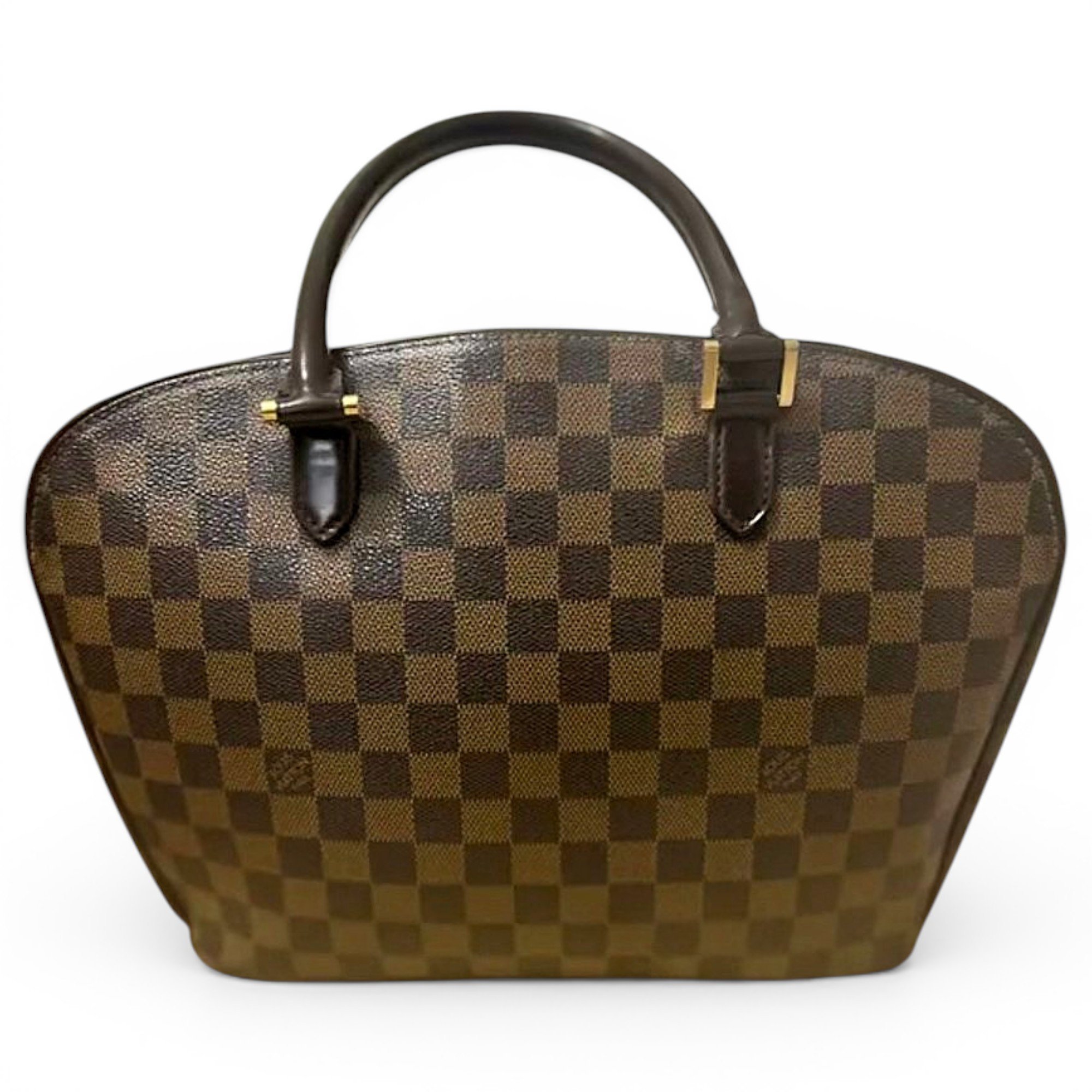 Sarria leather handbag