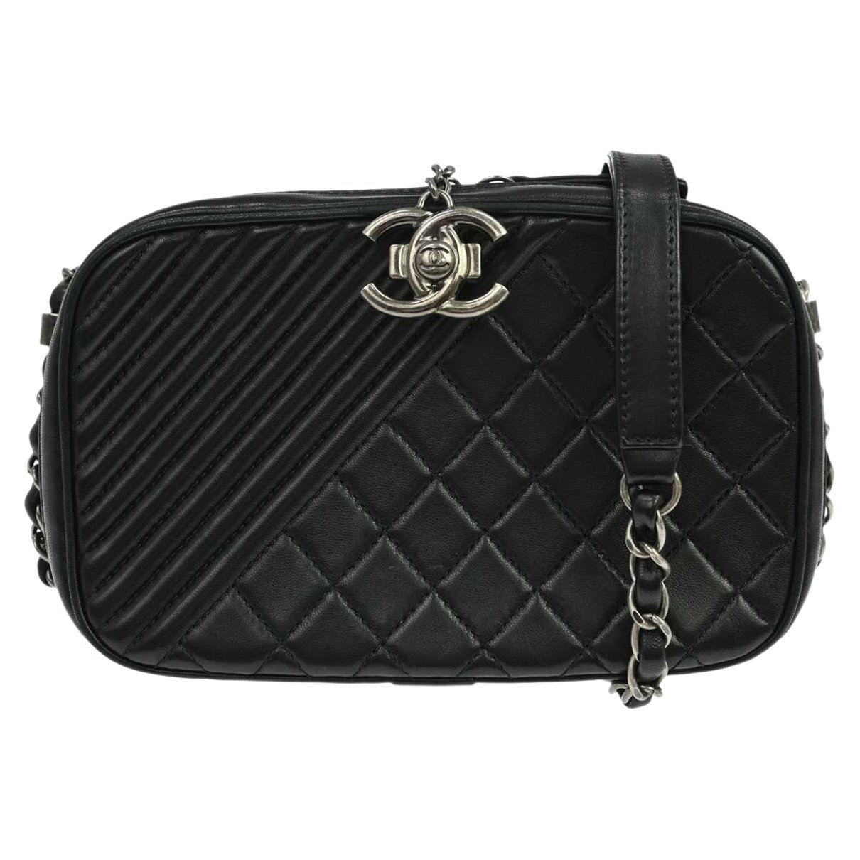 Boy leather handbag