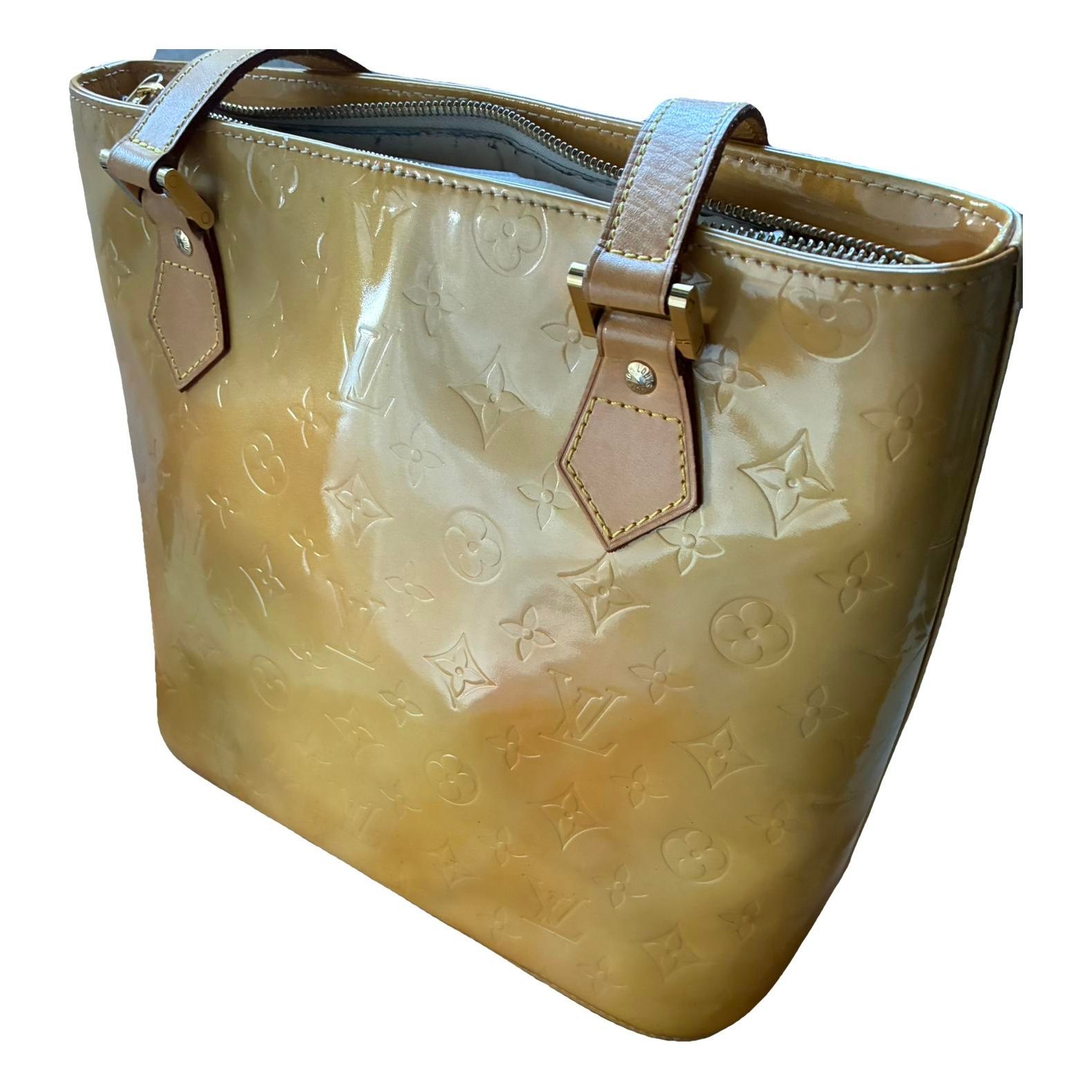 Columbus leather handbag