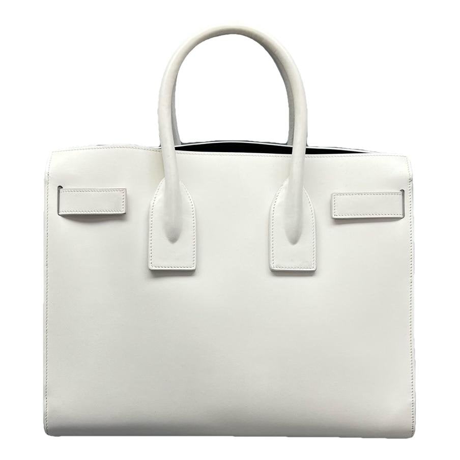 Sac de Jour leather handbag