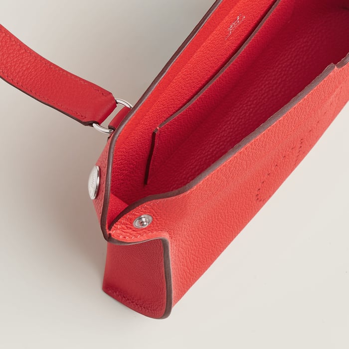 Capucine Hermès Videpoches Bag
