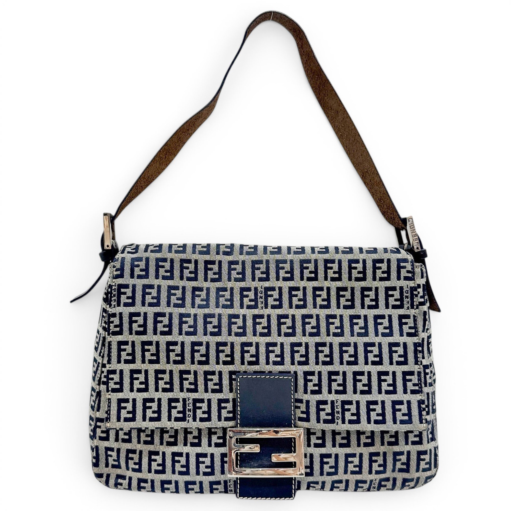 Mamma Baguette cloth handbag