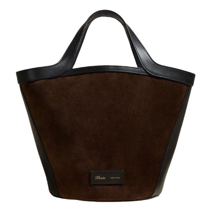 Nora leather crossbody bag