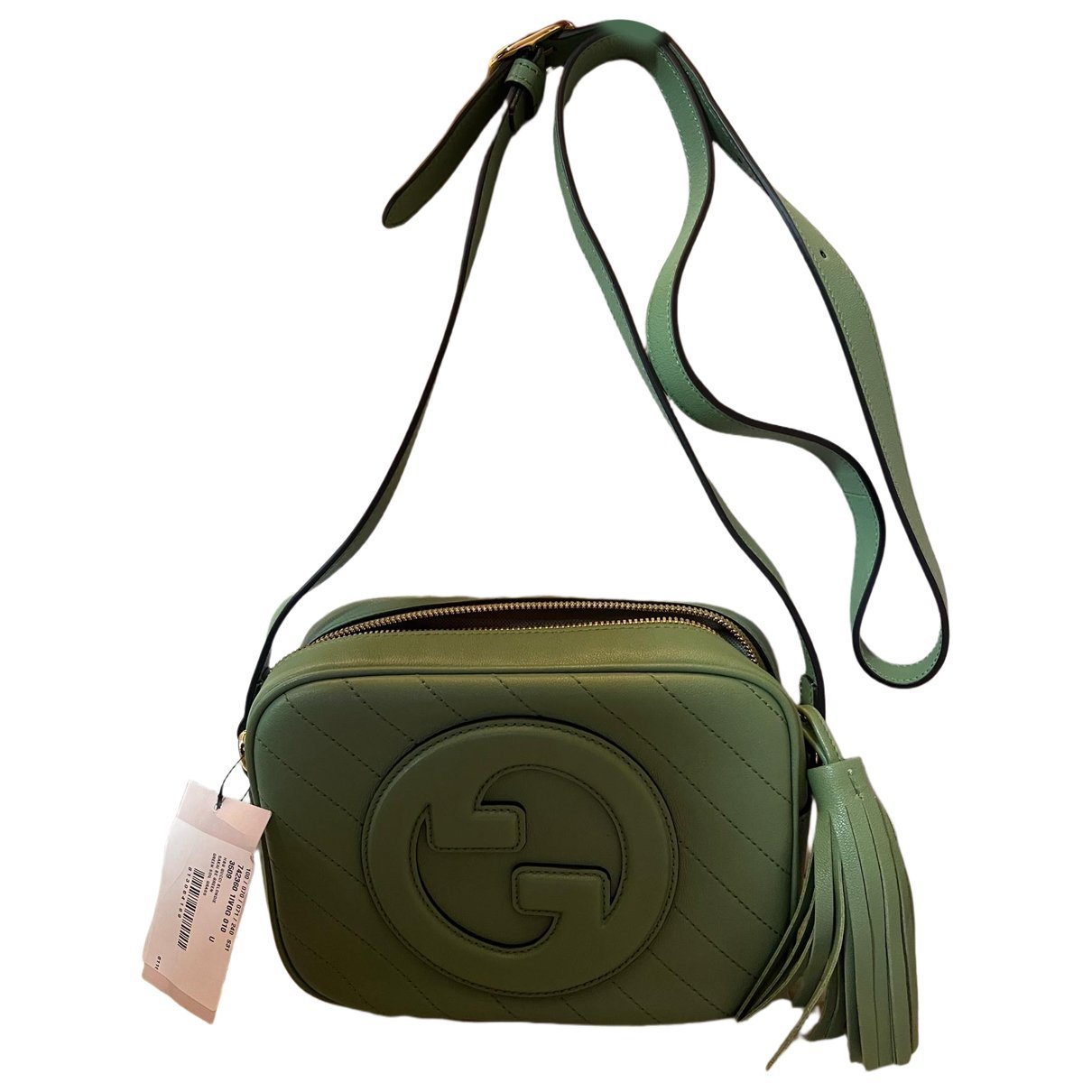 Gucci Blondie leather crossbody bag