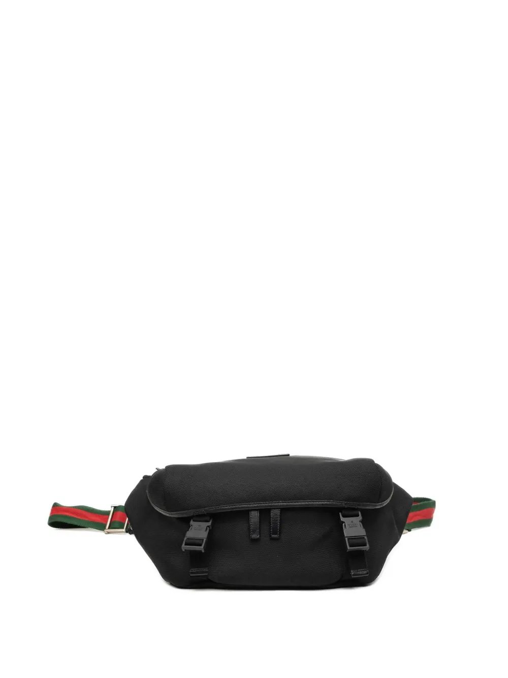2000-2015 Canvas Techno Web belt bag