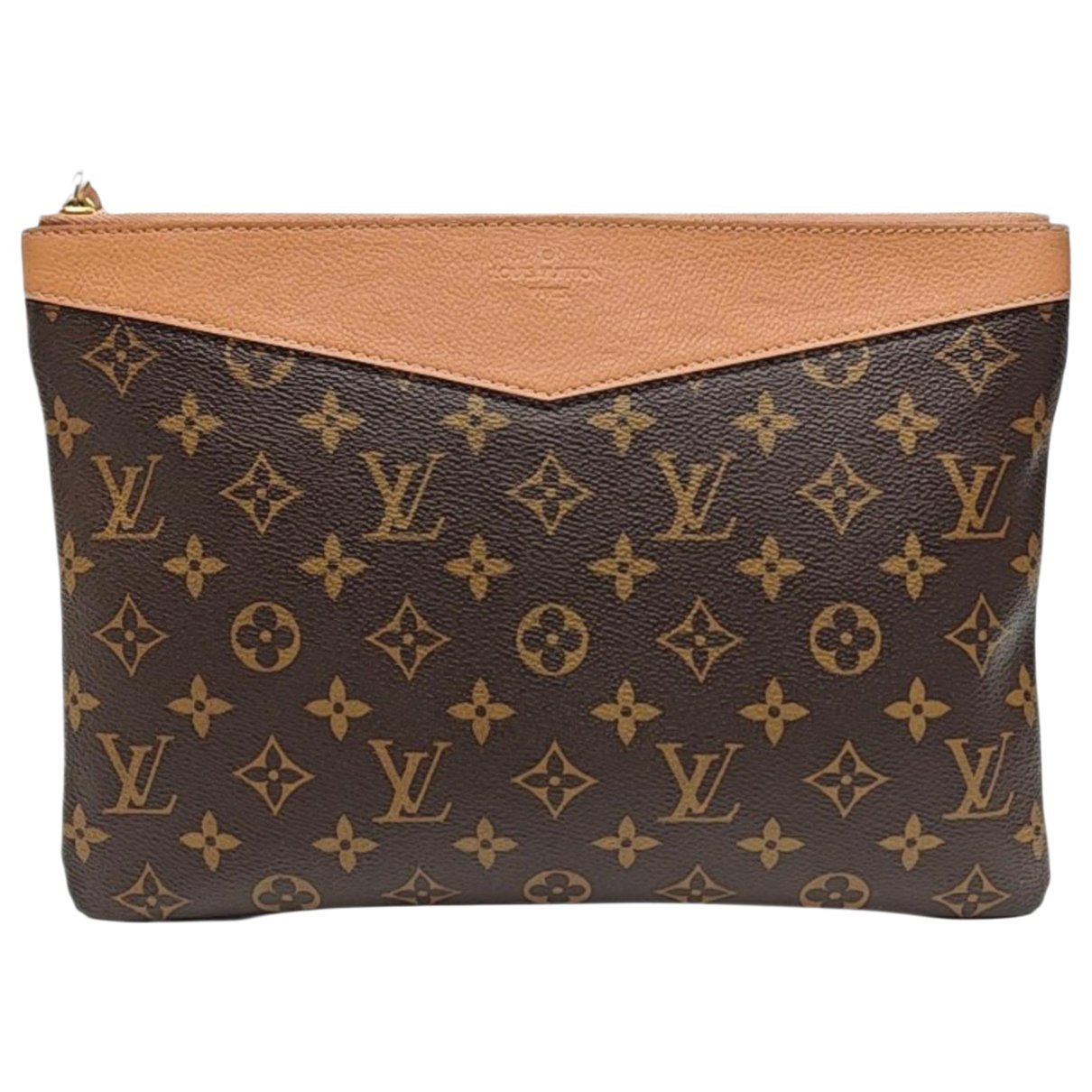 Daily leather handbag