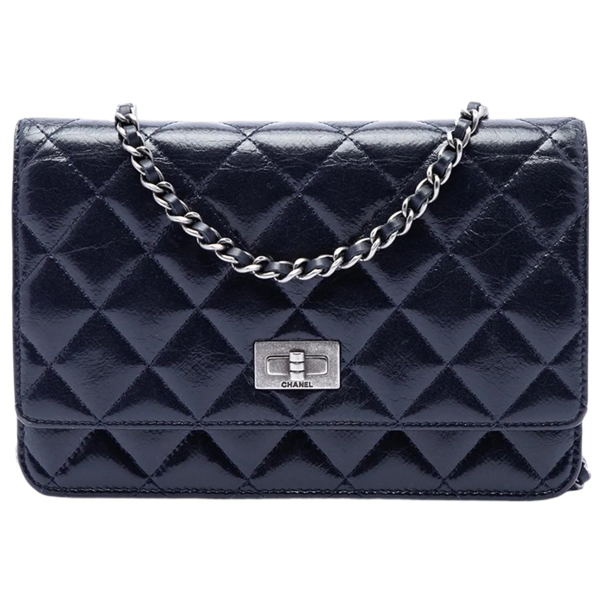 2.55 leather crossbody bag