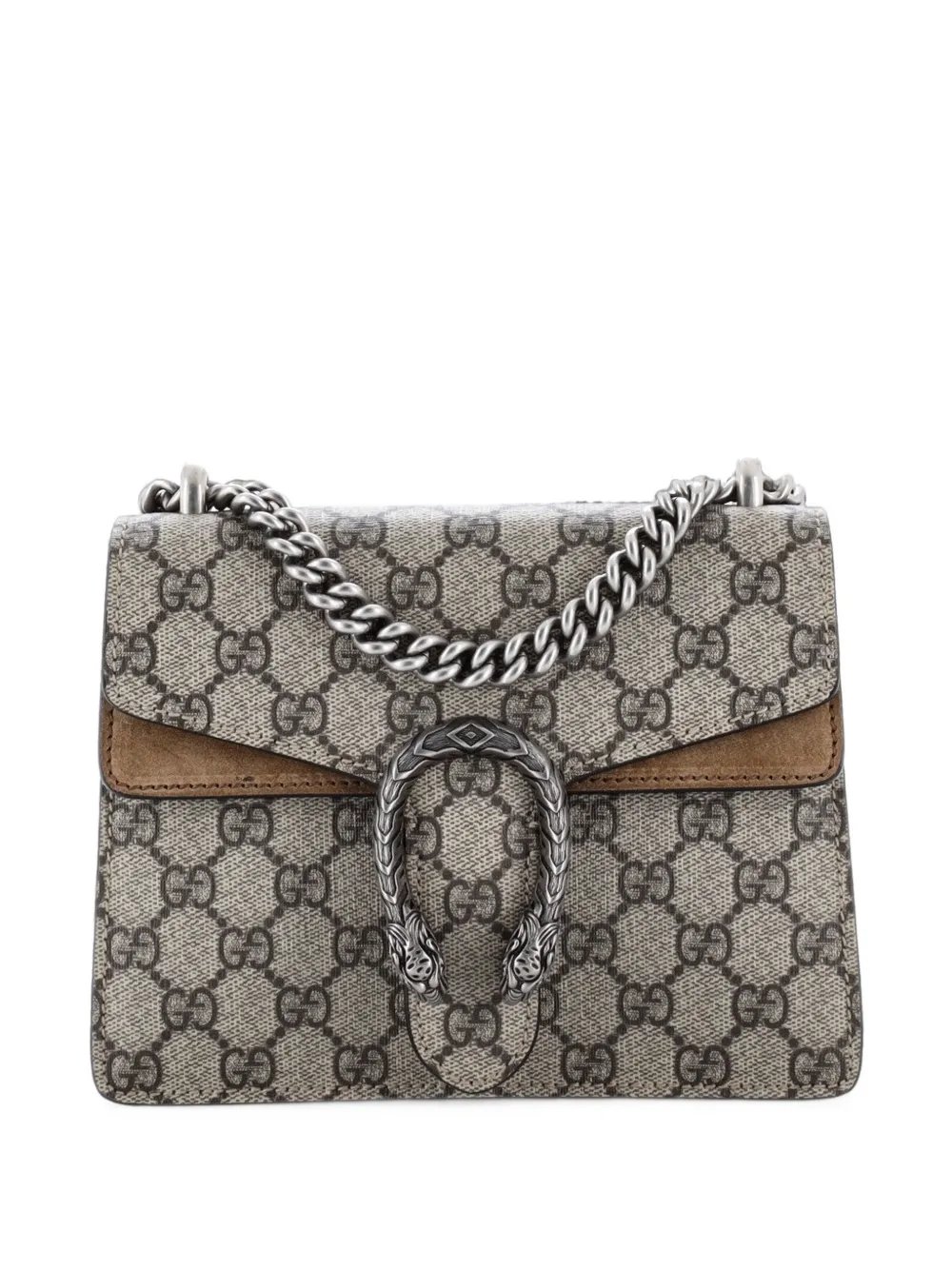 Dionysus Bag GG Coated Canvas Mini crossbody bag