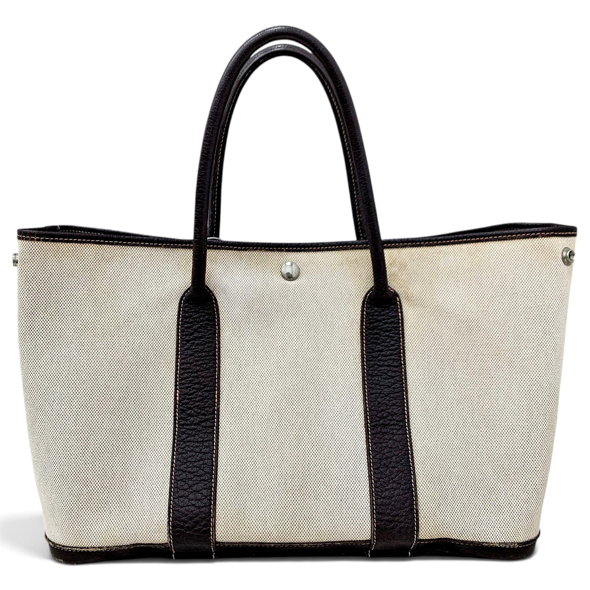 Garden Party cloth handbag