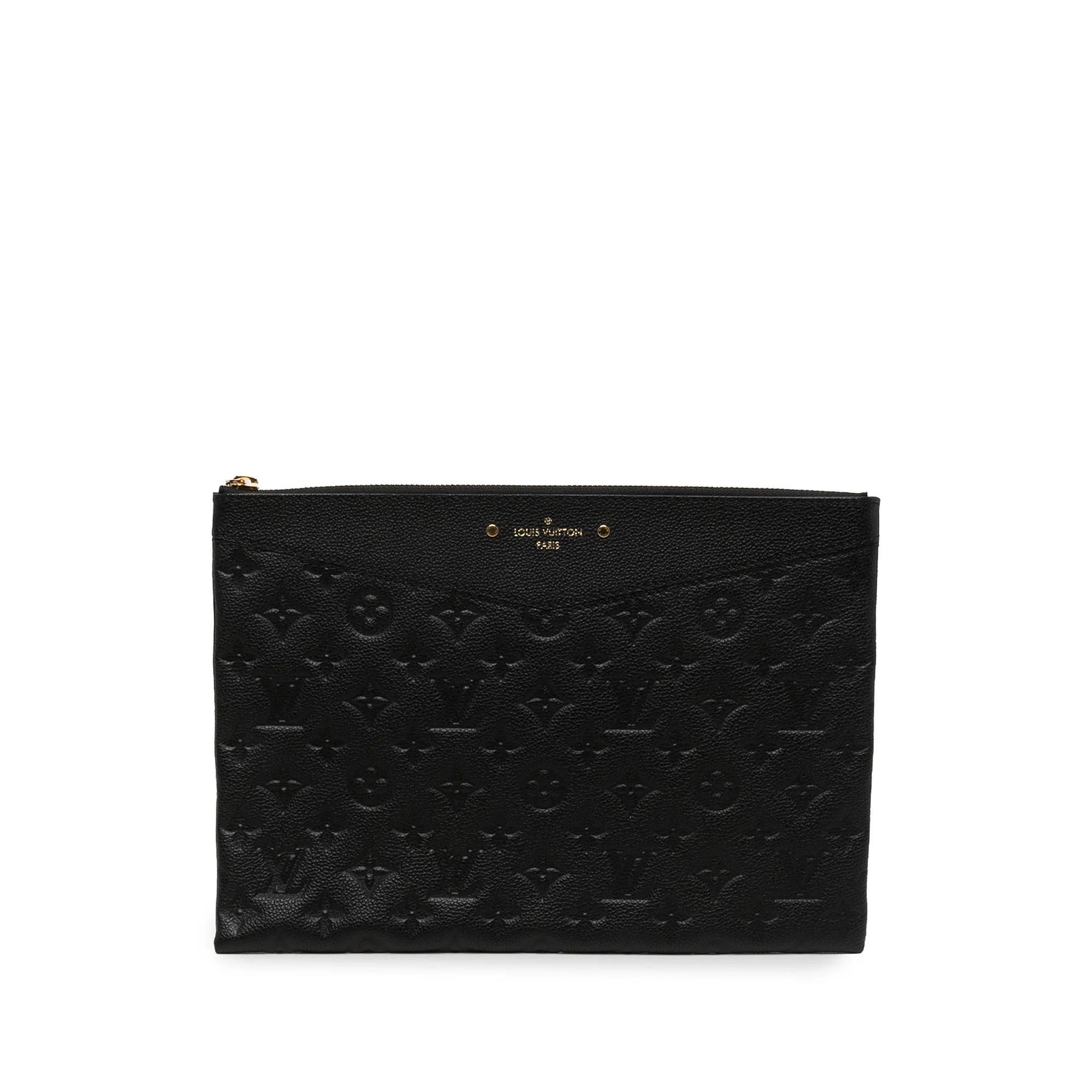 Daily leather handbag