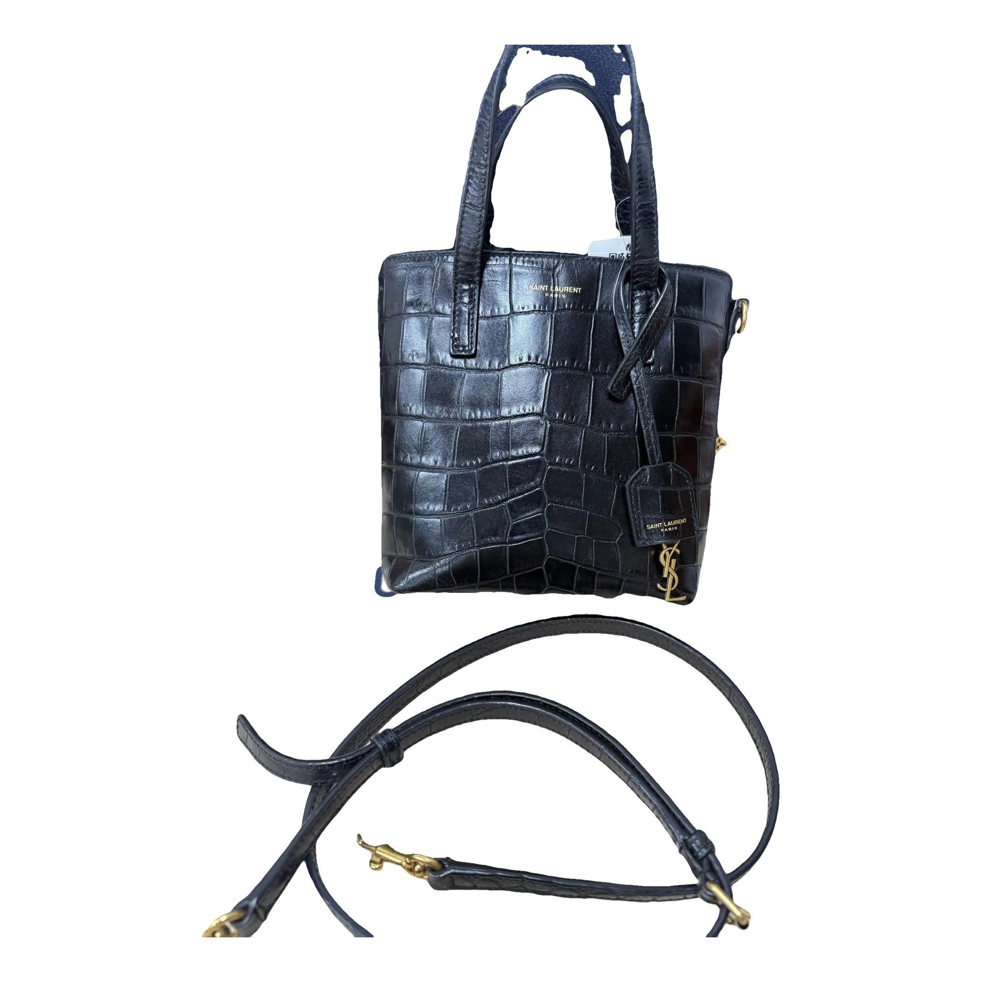 East Side leather crossbody bag