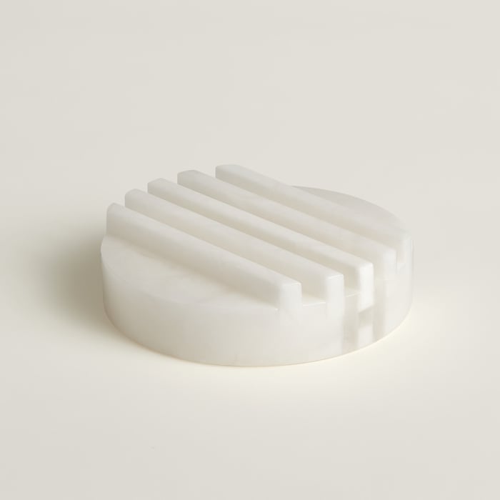 Naturel Ariane Round Soap Holder