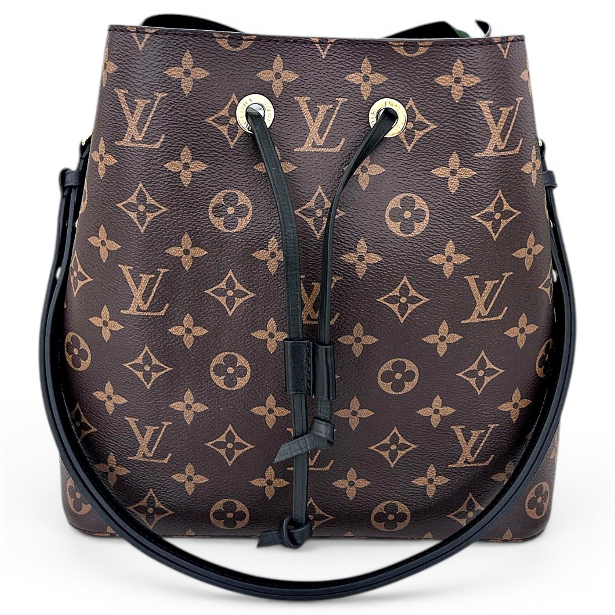 NéoNoé leather handbag