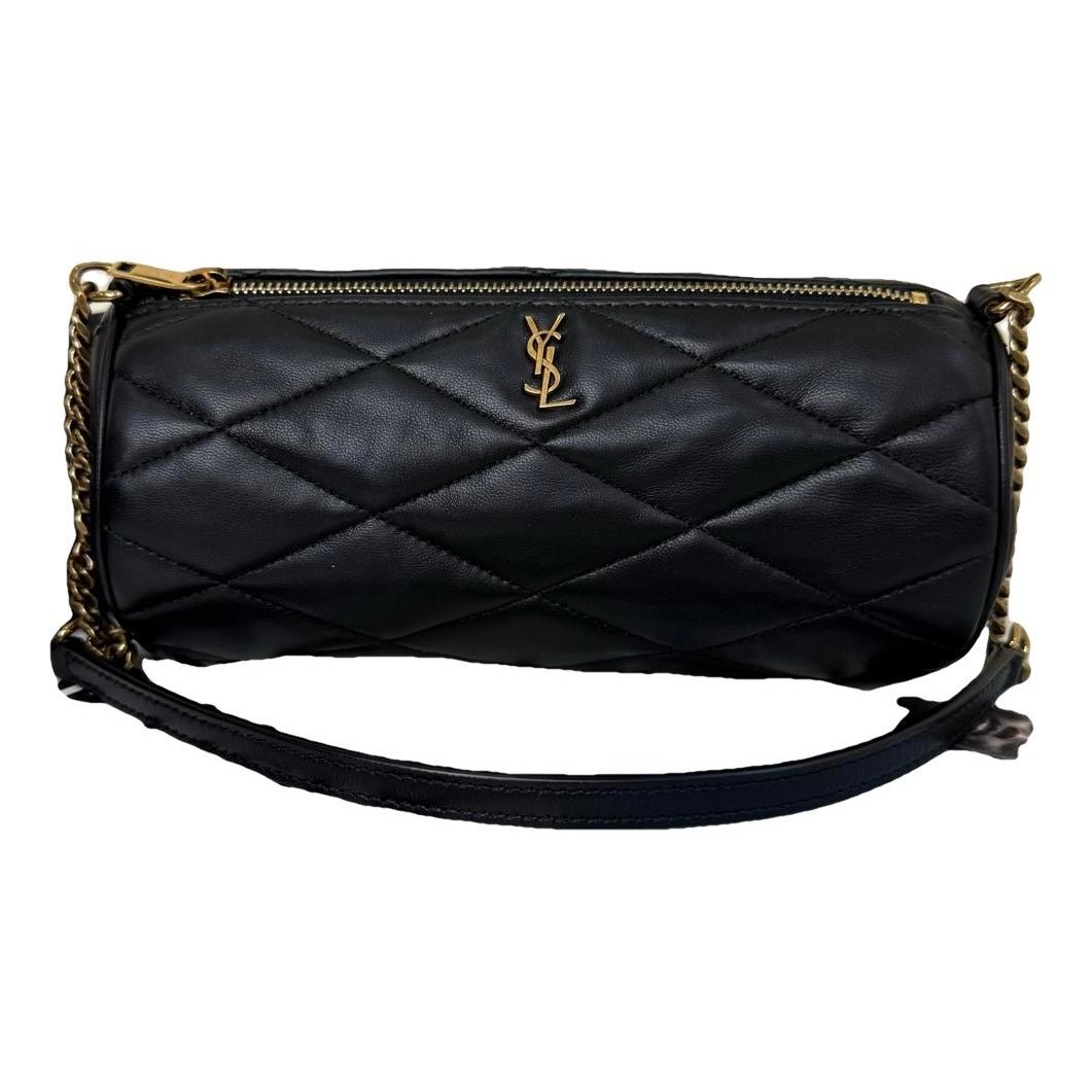 Sade leather handbag