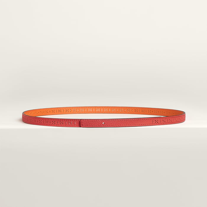 Reversible Leather Strap 13 MM
