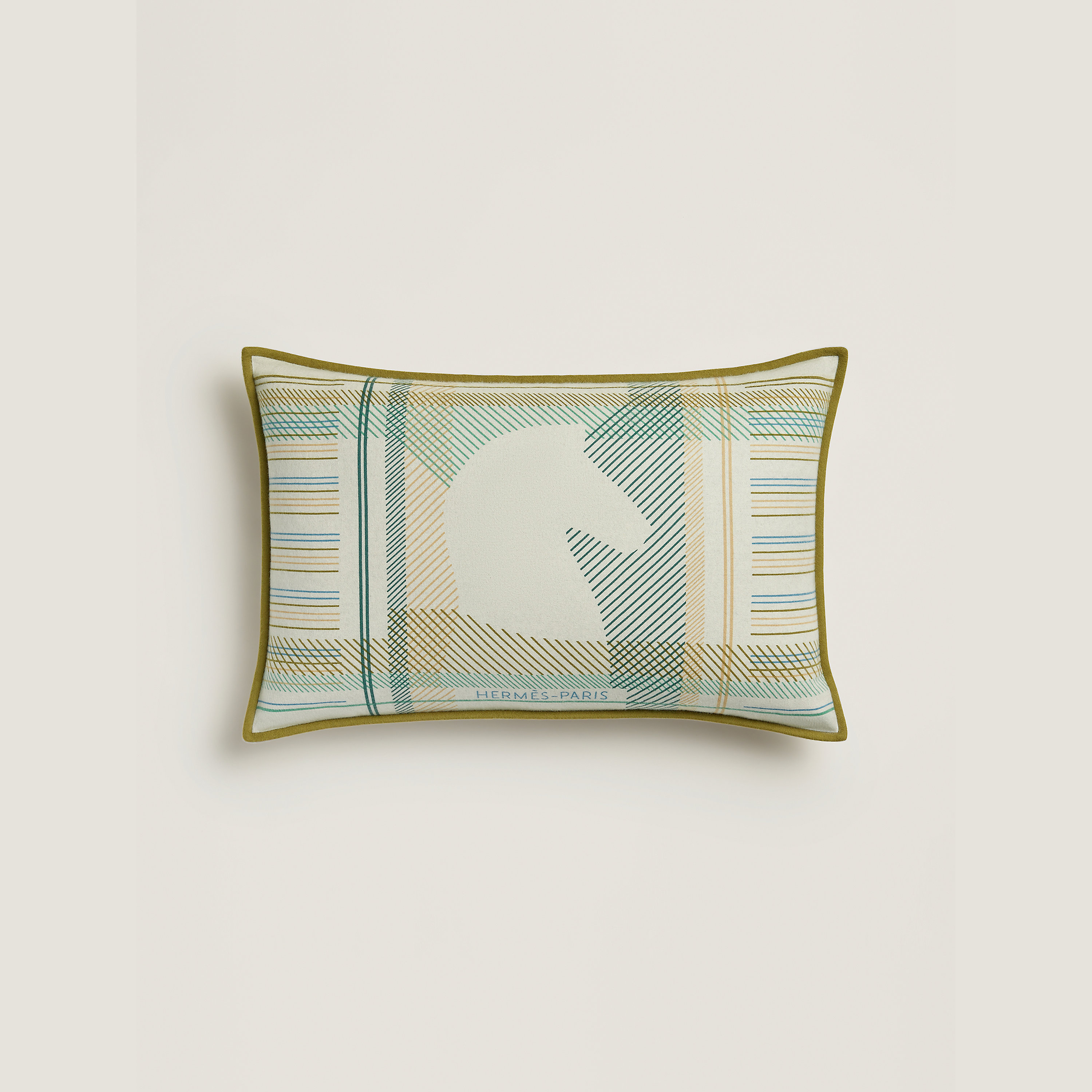 Cavalier Ecossais pillow