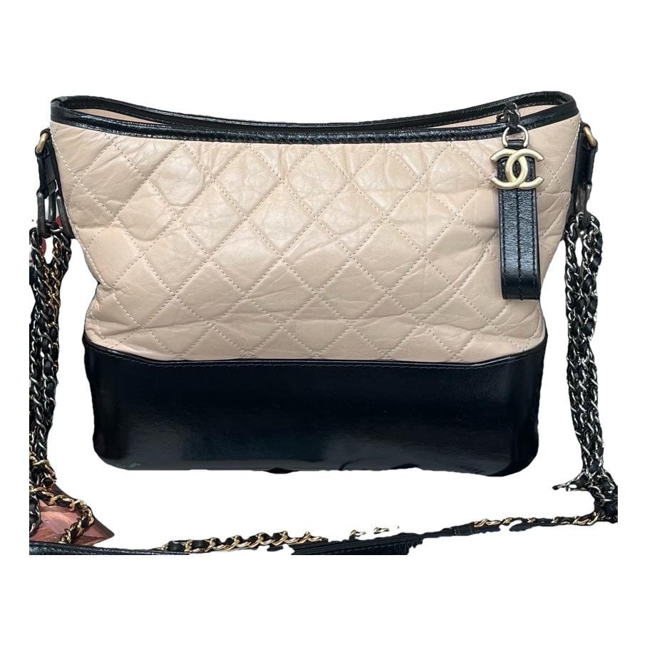 Gabrielle leather crossbody bag