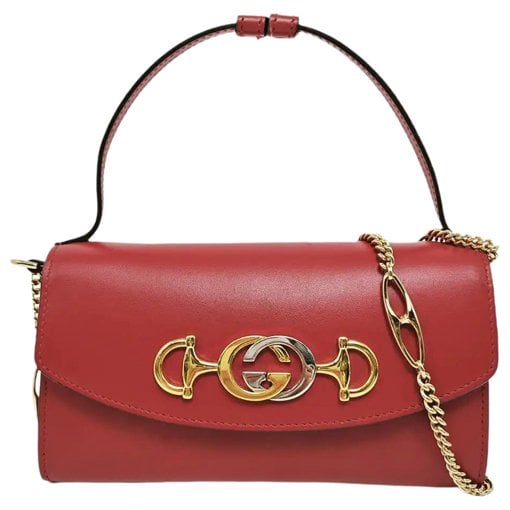 Zumi leather mini bag
