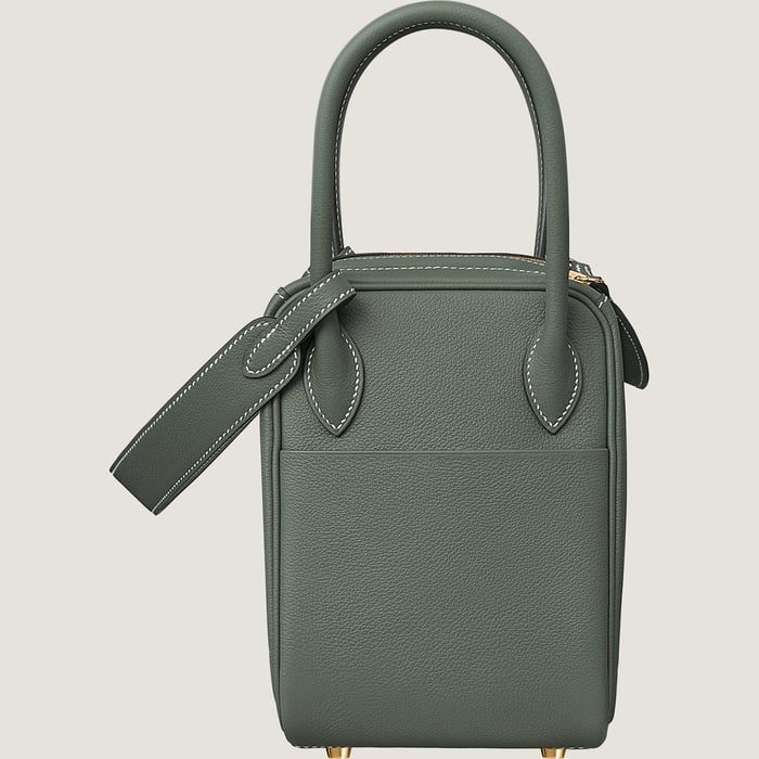 Vert Amande Lindy 26 Bag