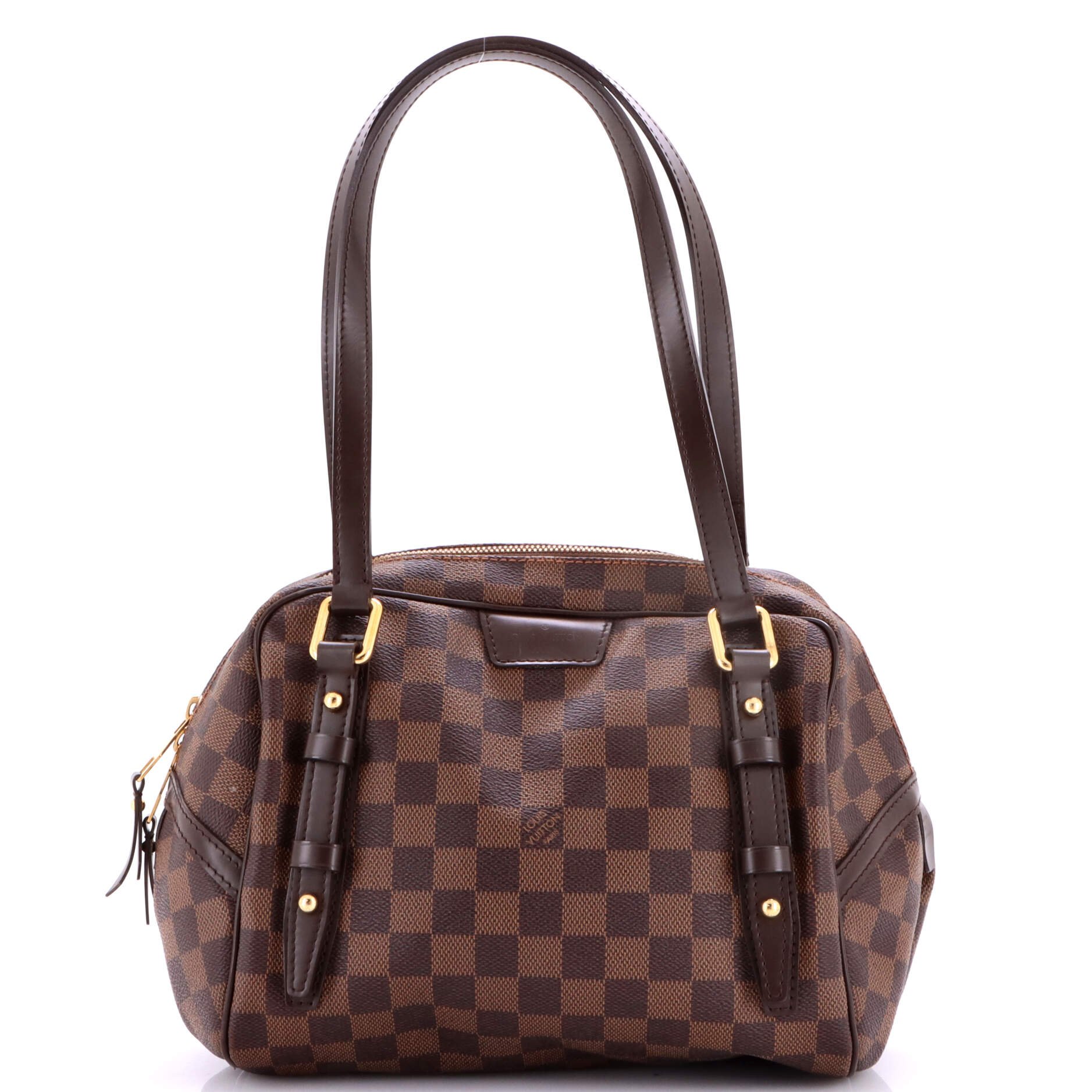 Rivington Satchel Damier PM