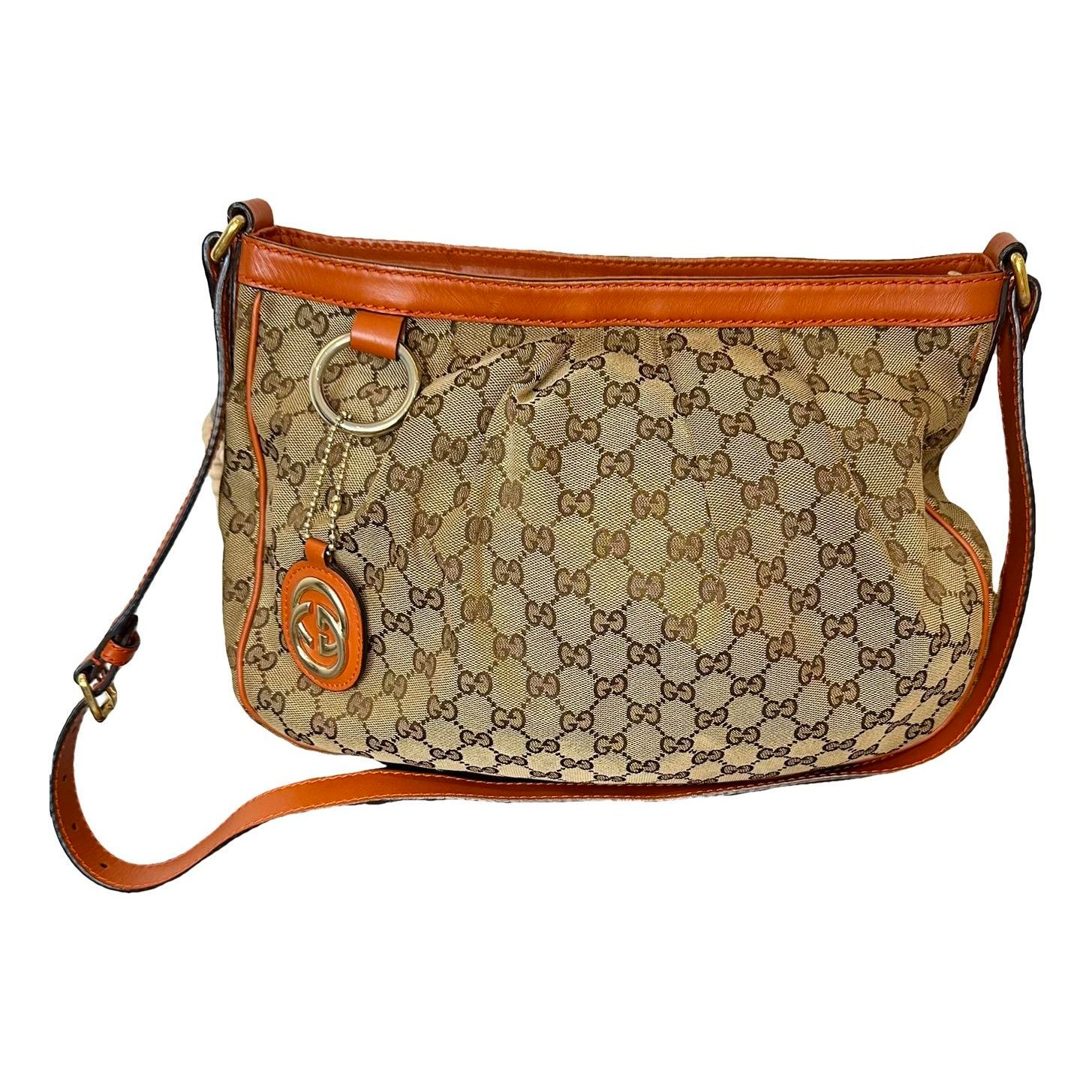 Sukey leather crossbody bag