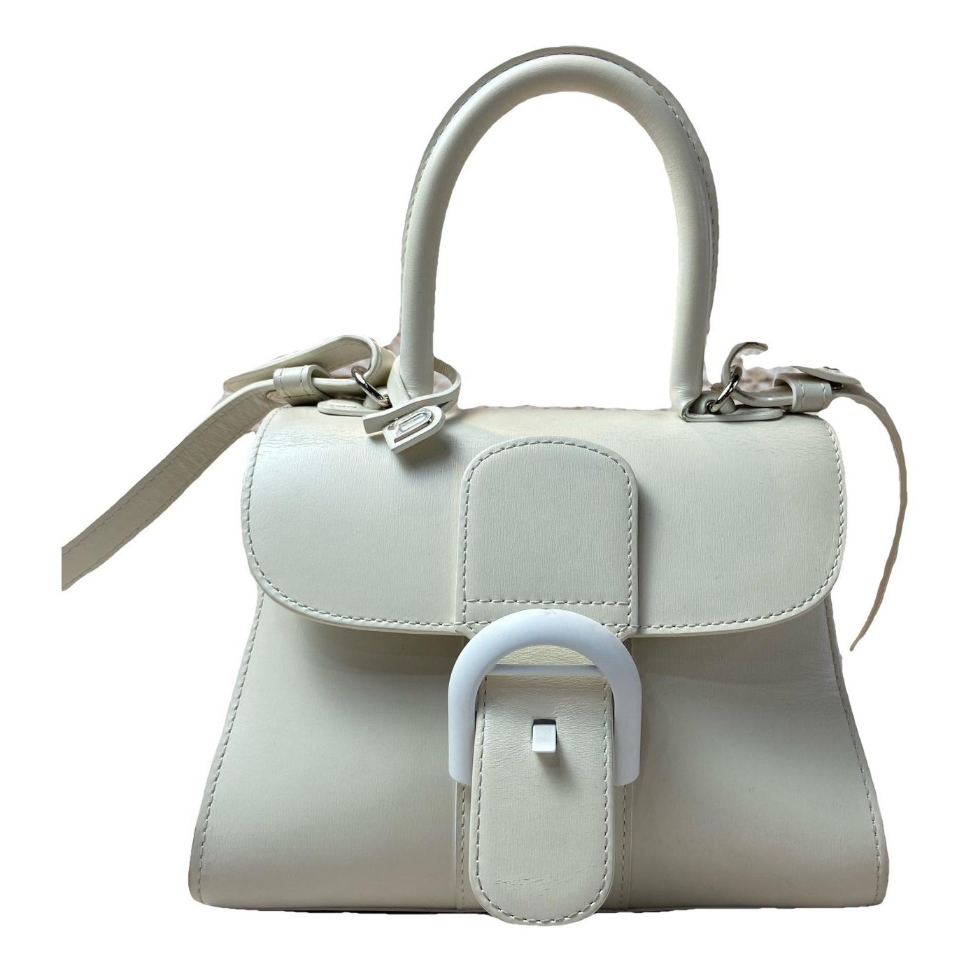 Brillant leather crossbody bag