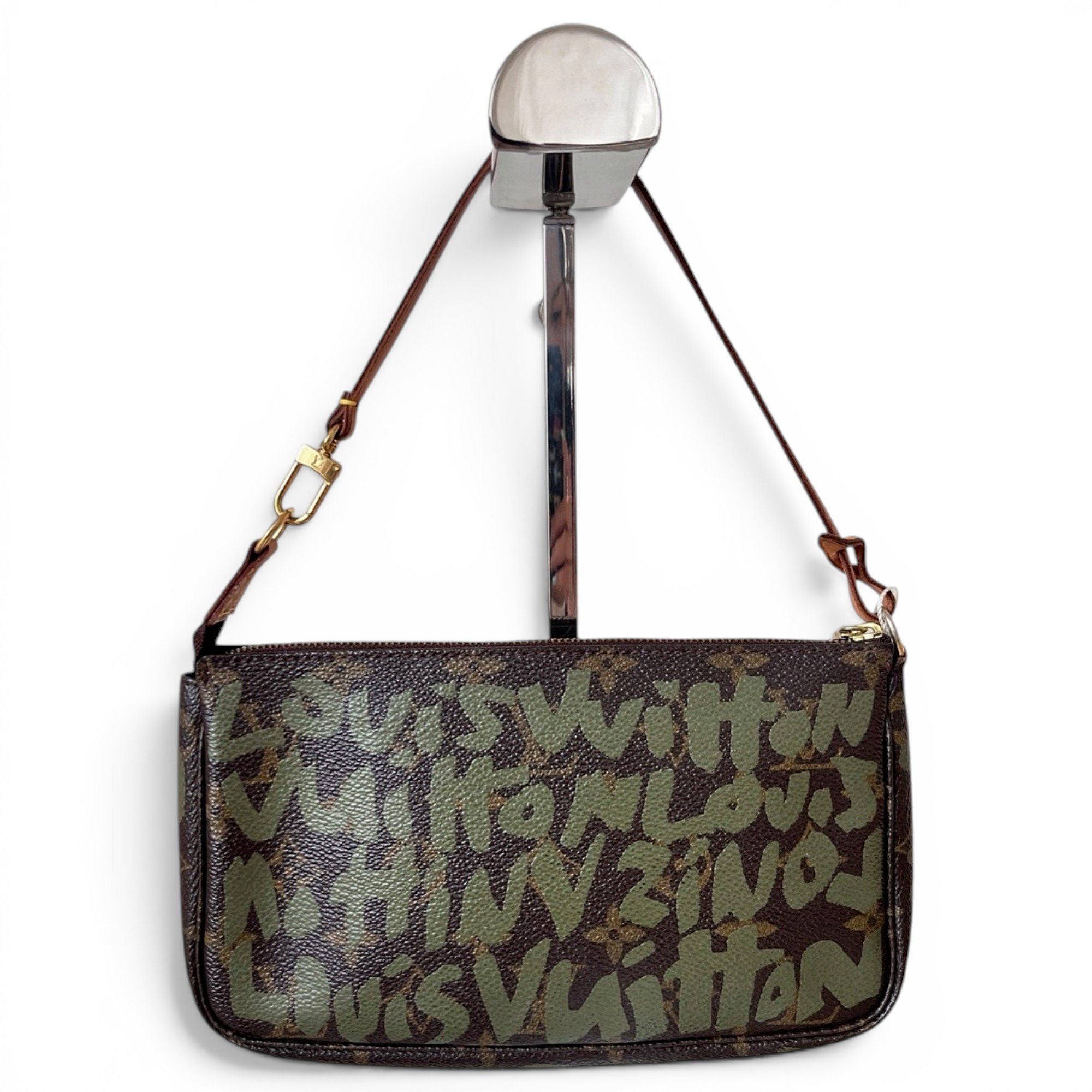 Maxi Multi Pochette Accessoires cloth handbag