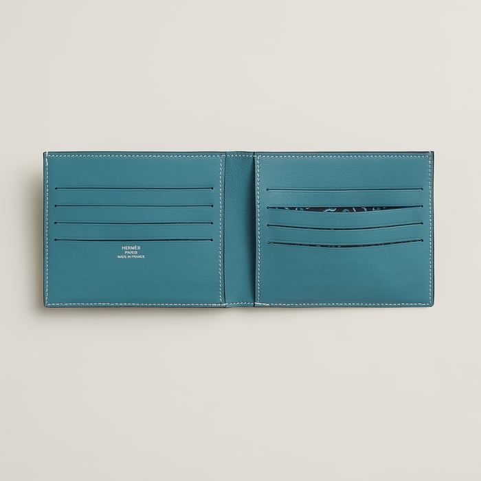 Citizen Twill Compact Card Holder