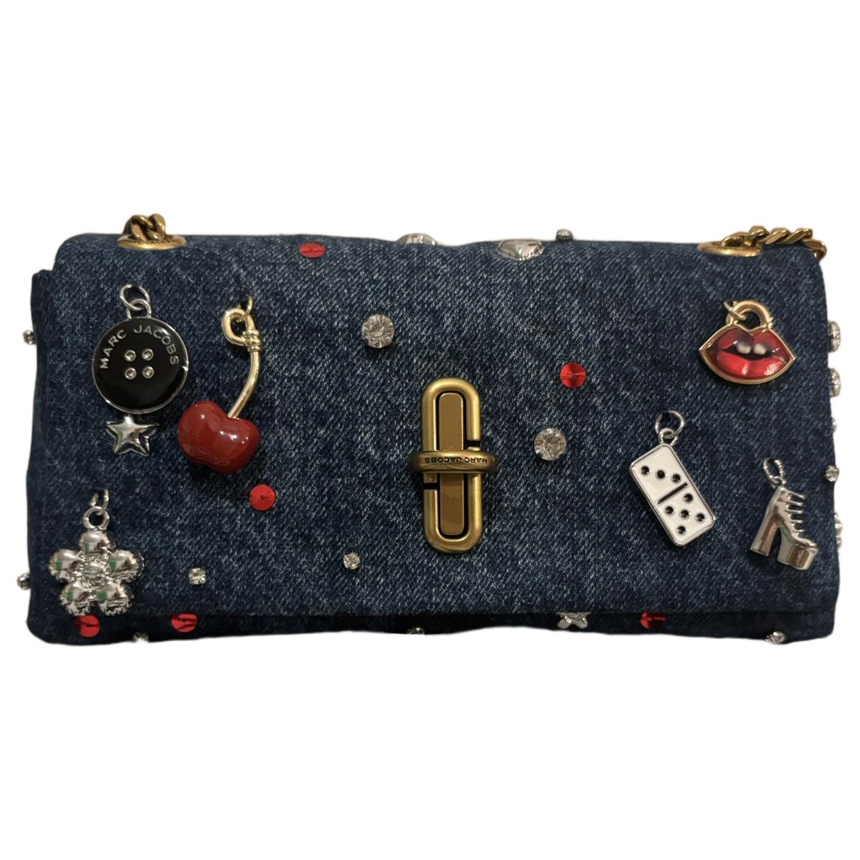 Snapshot crossbody bag