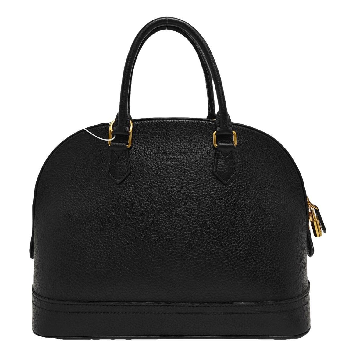 Alma leather handbag
