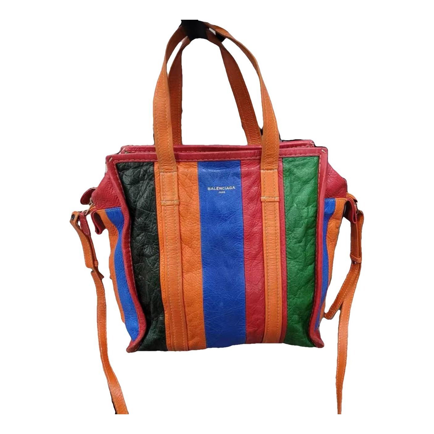 Bazar Bag leather handbag