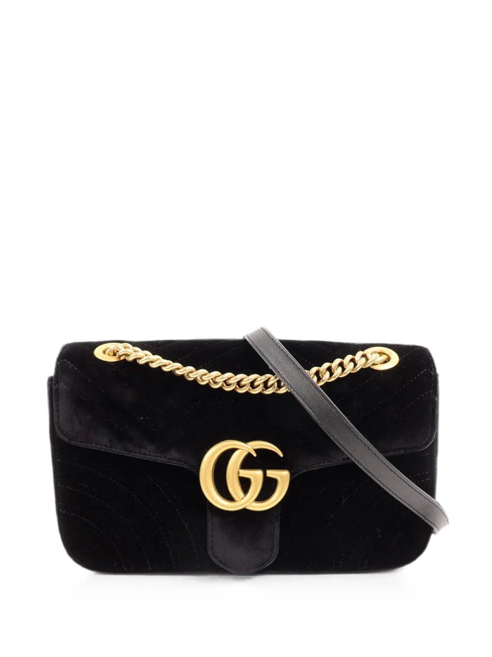GG Marmont chain-strap shoulder bag
