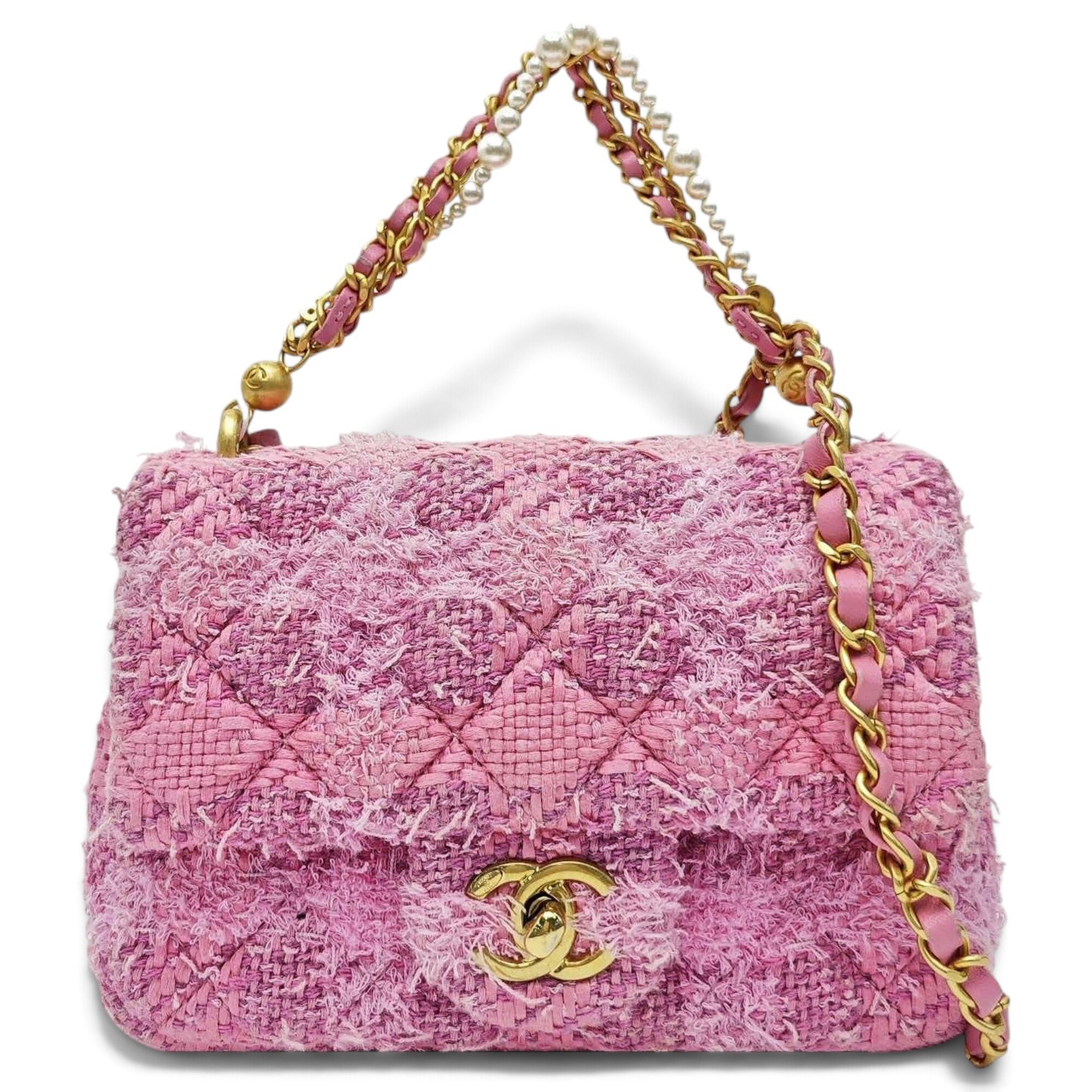 Timeless/Classique cloth crossbody bag