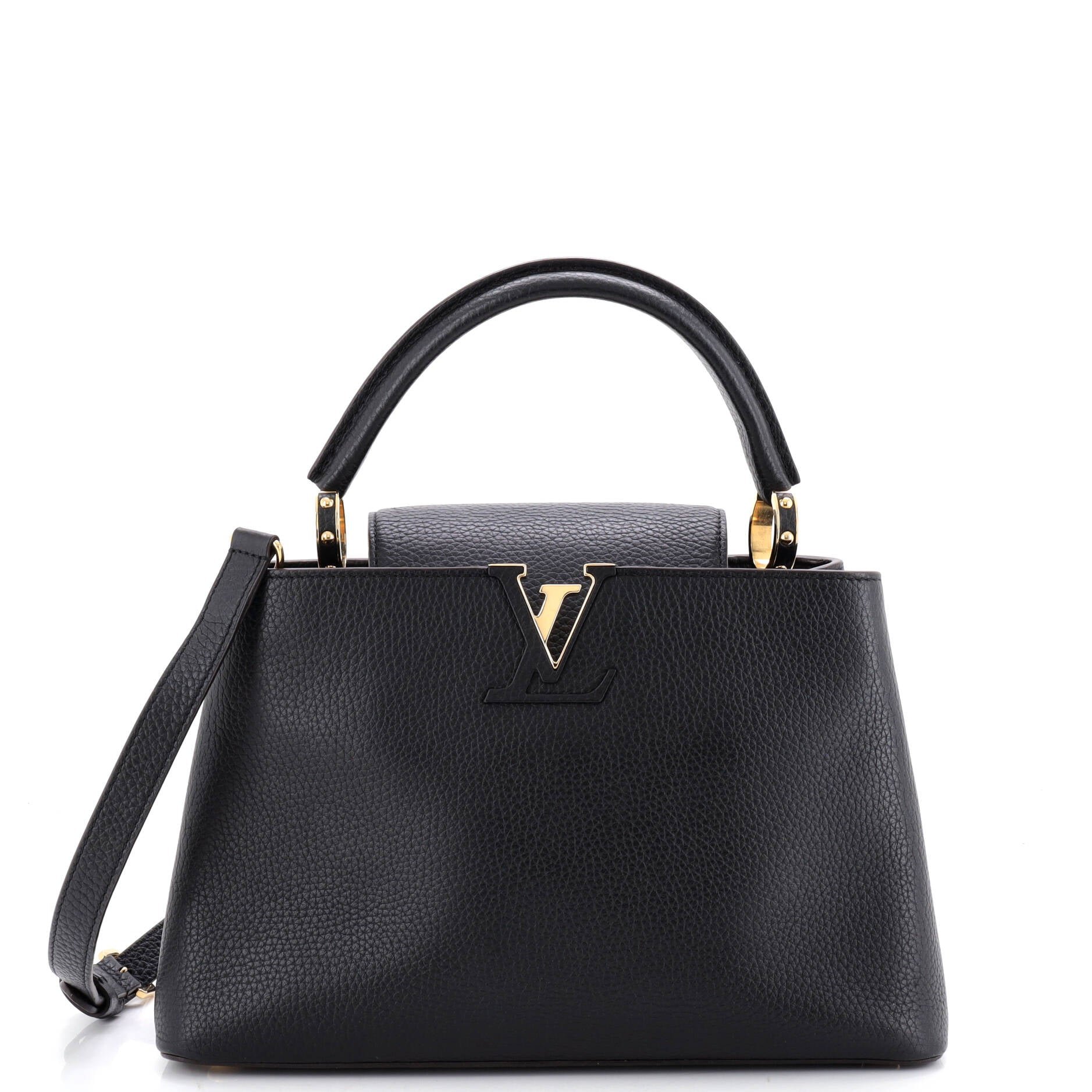 Capucines Bag Leather PM