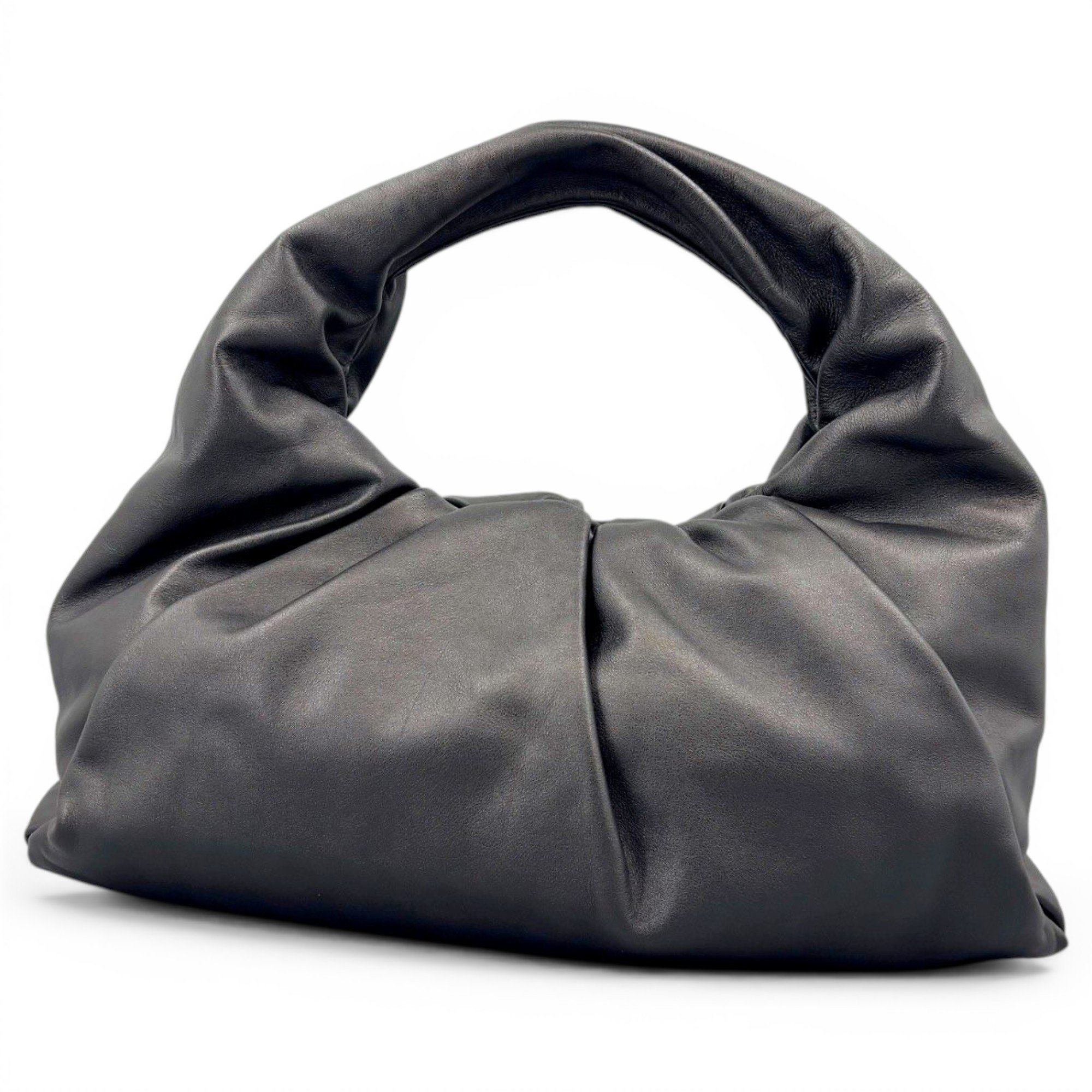 Shoulder Pouch leather handbag