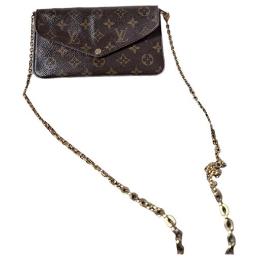 Félicie cloth crossbody bag