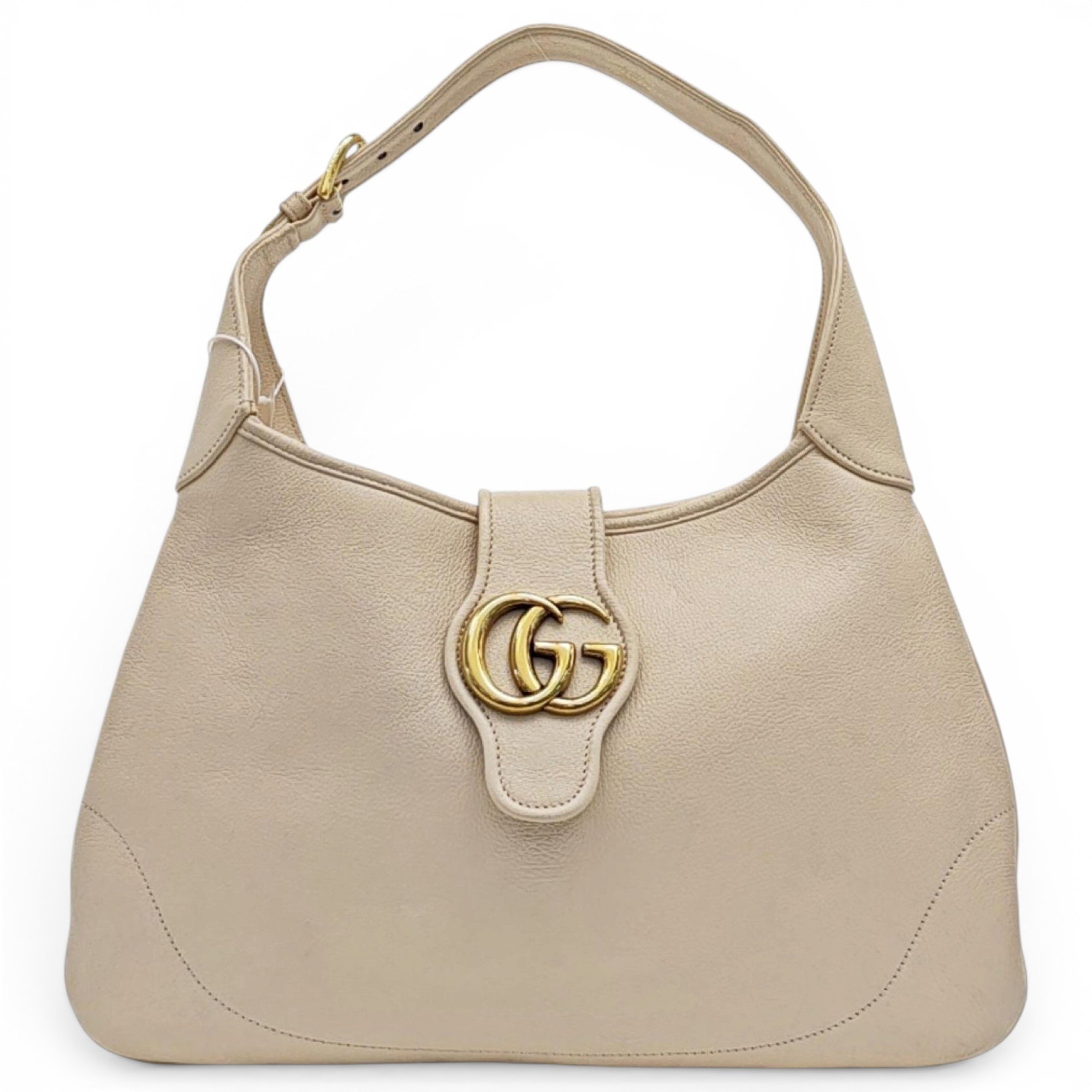 Aphrodite leather handbag