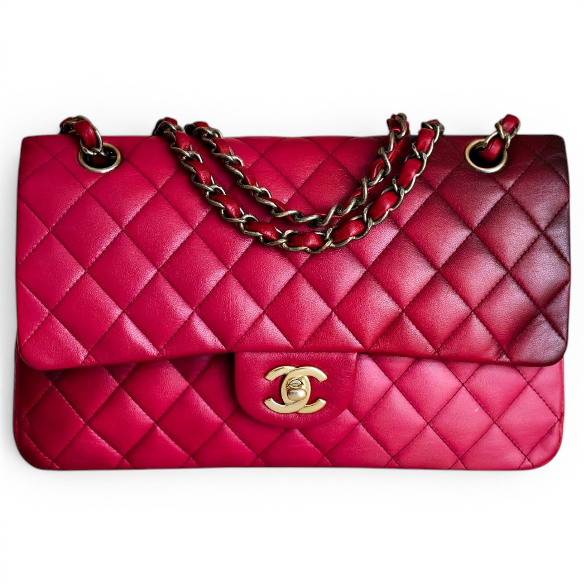 Timeless/Classique leather crossbody bag