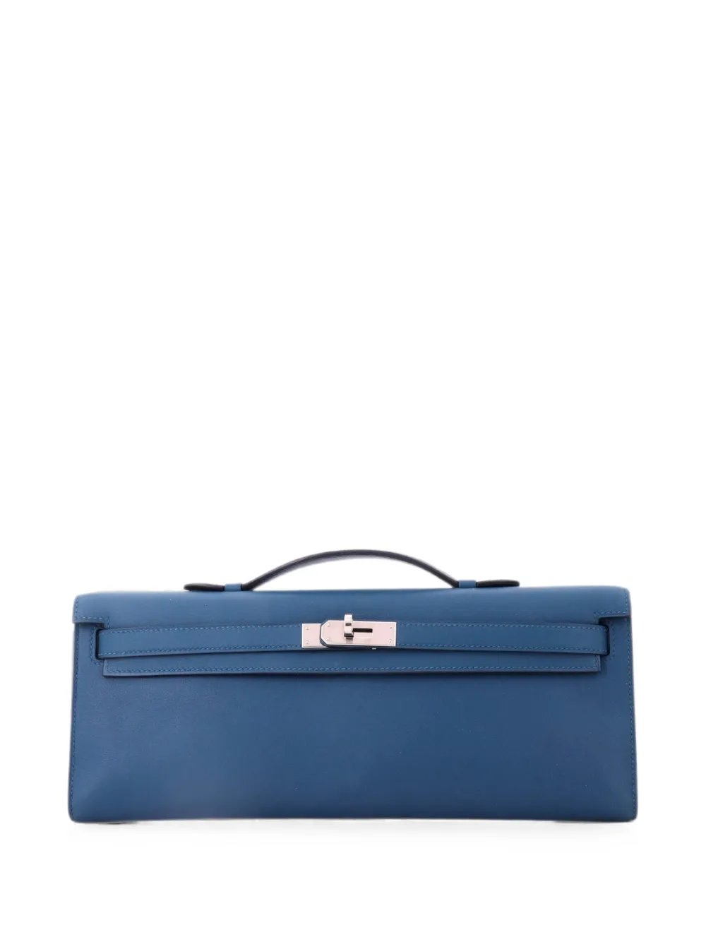 Kelly Cut Pochette Swift clutch bag