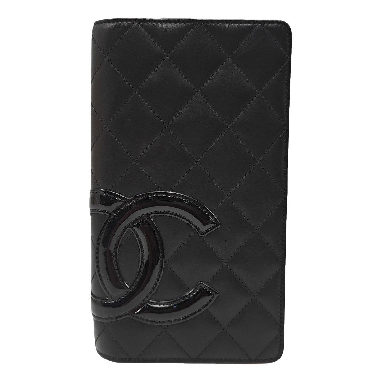 Cambon leather handbag