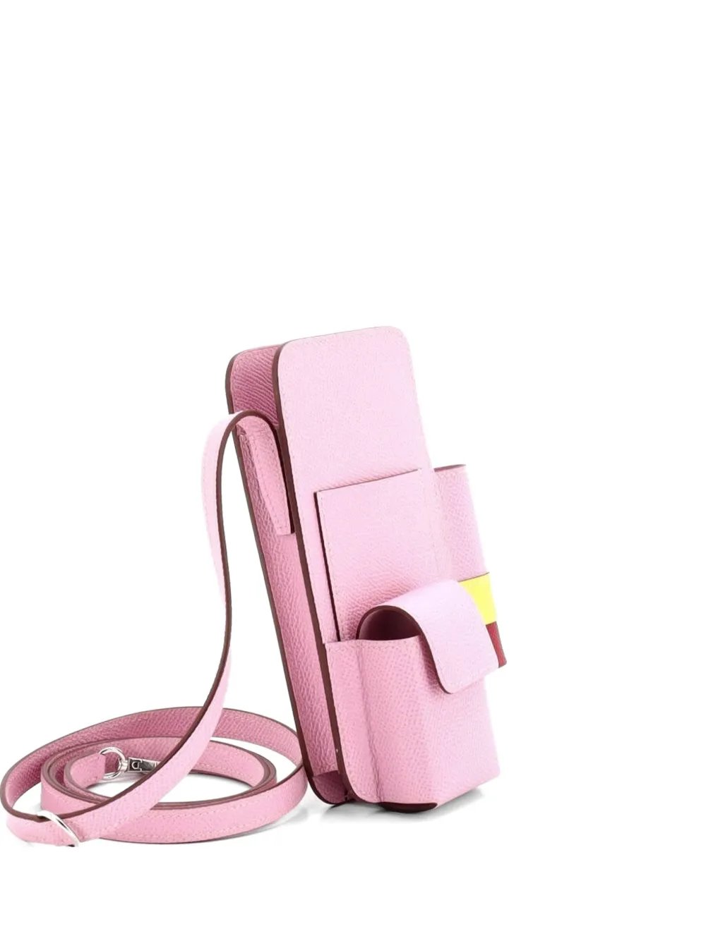Hermesway Phone Case Crossbody Bag Epsom clutch bag