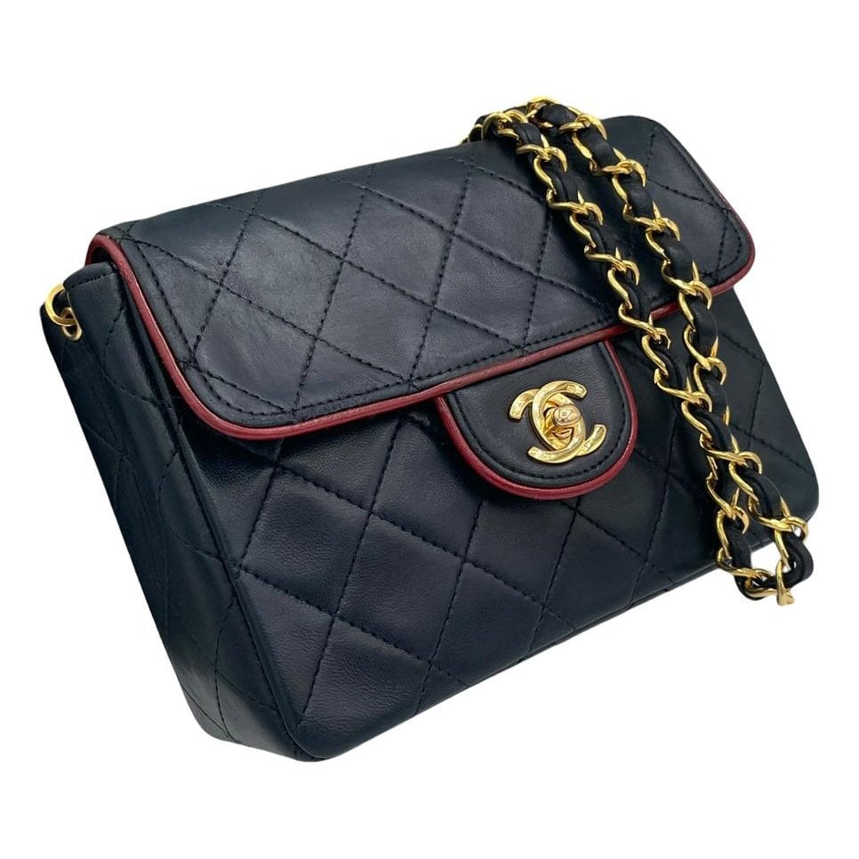Timeless/Classique leather handbag