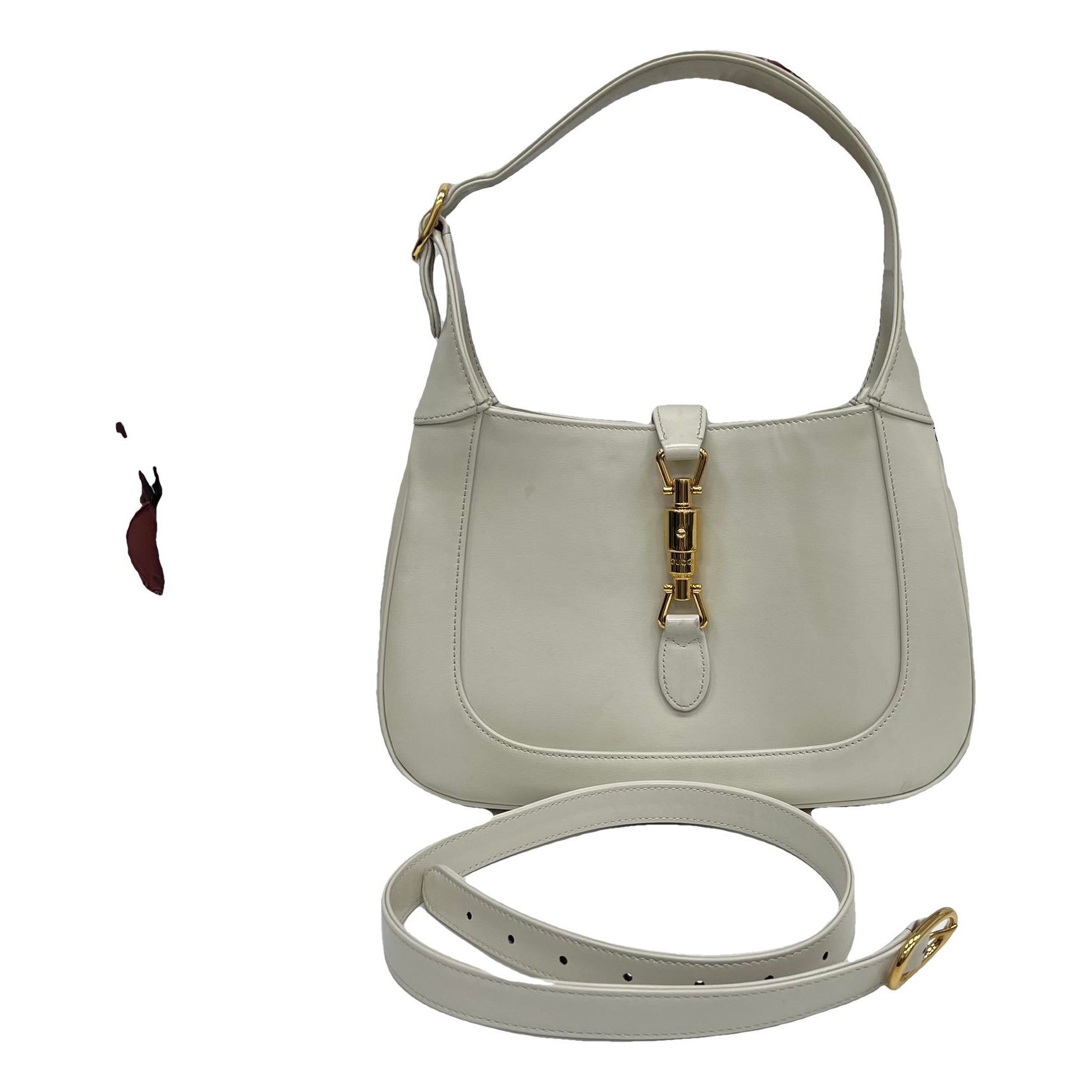 Jackie 1961 leather handbag