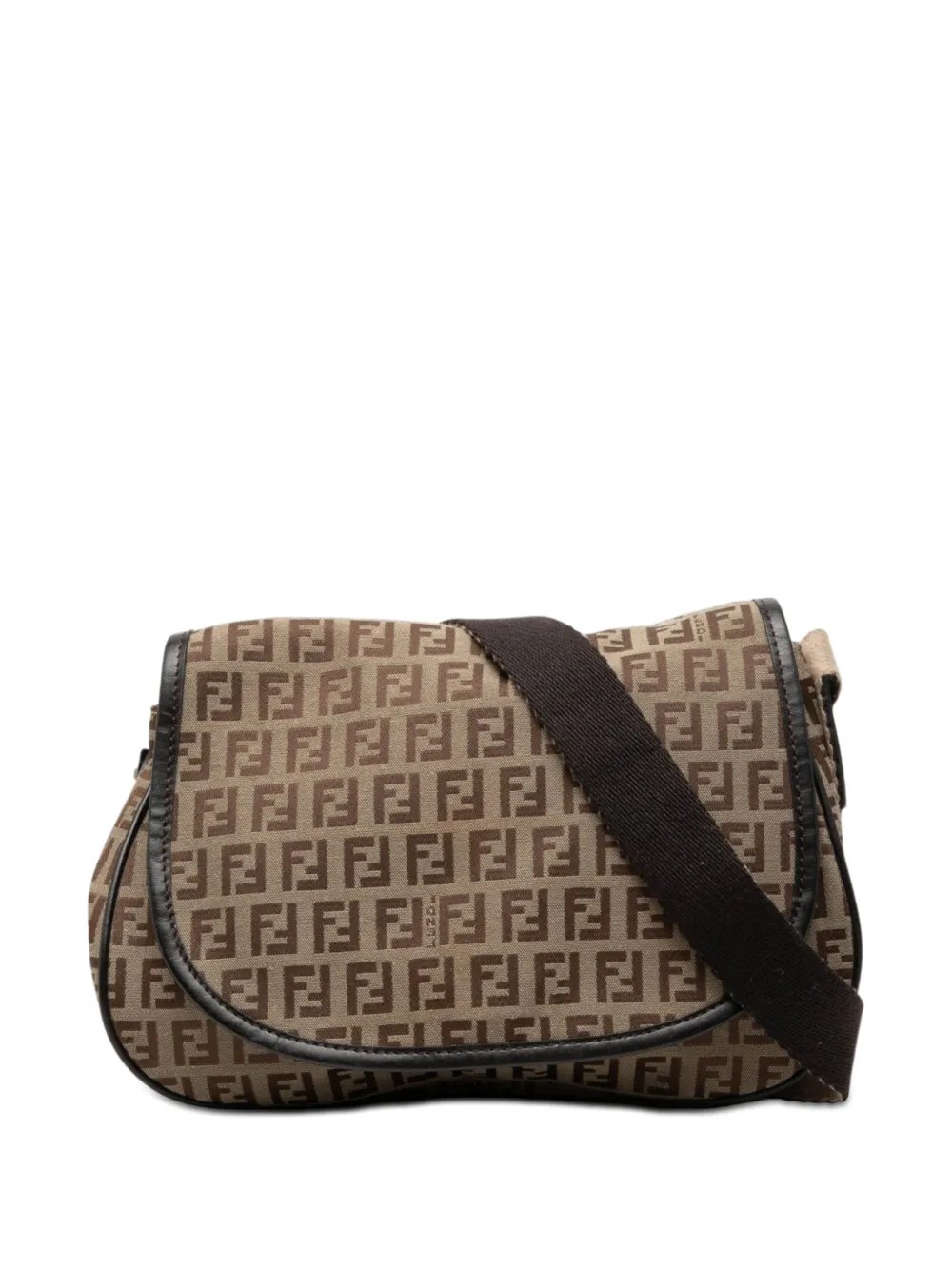 2000-2010 Zucchino Canvas crossbody bag