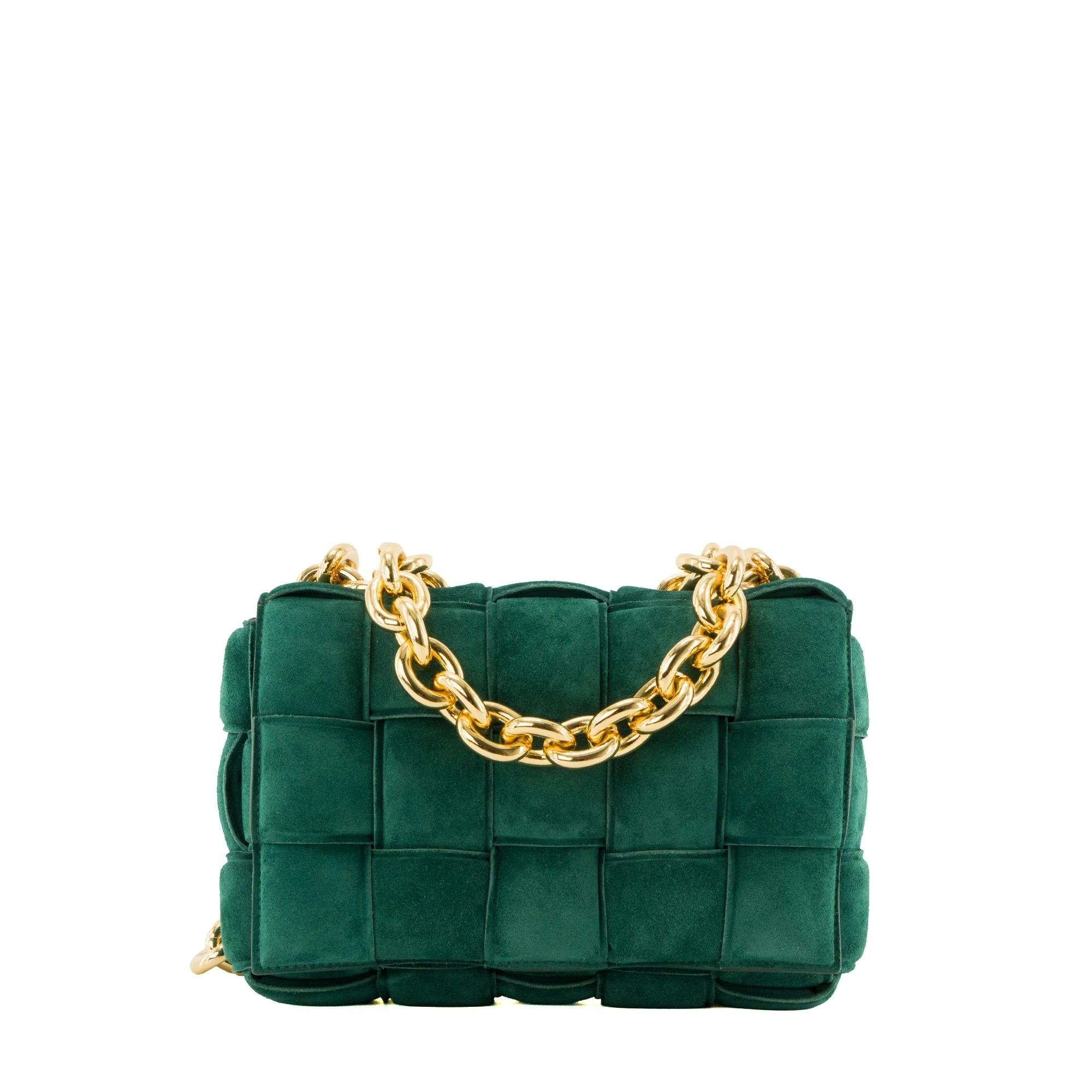 Chain Cassette crossbody bag