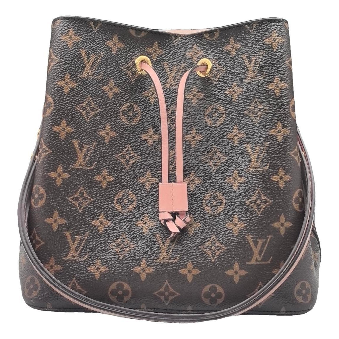 NéoNoé leather handbag