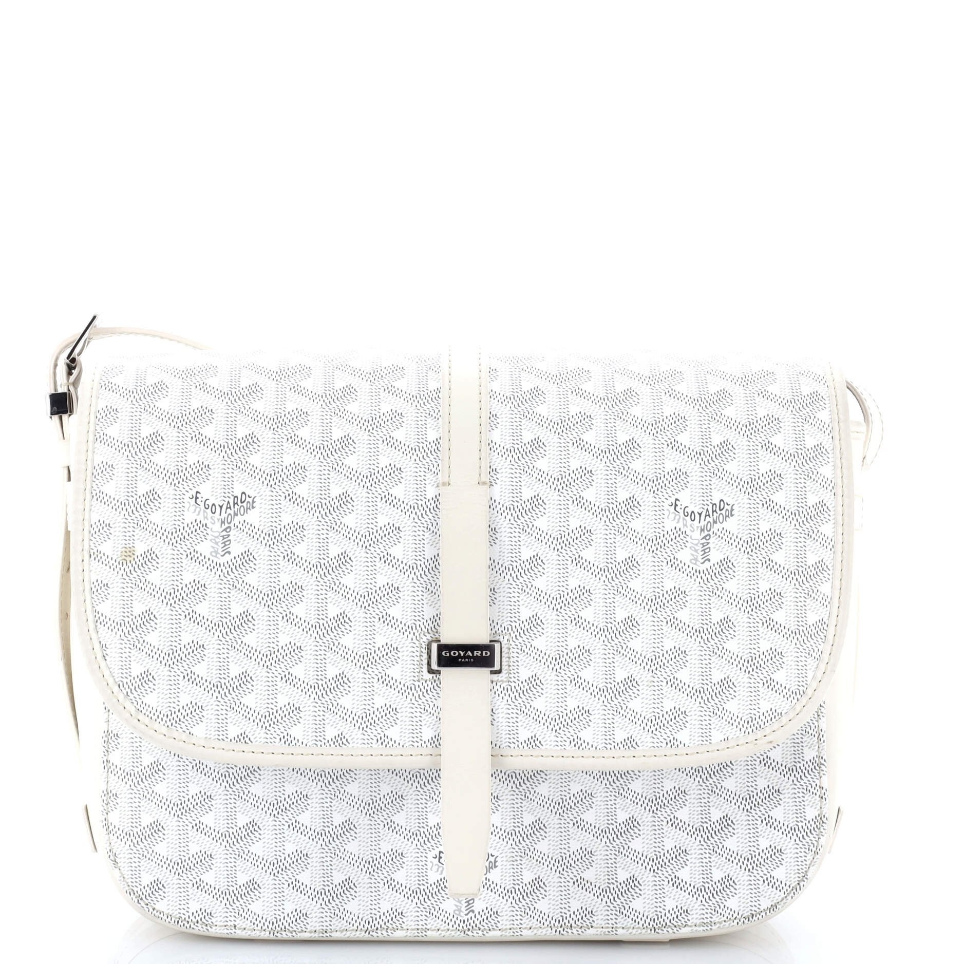 Goyard Cloth crossbody bag