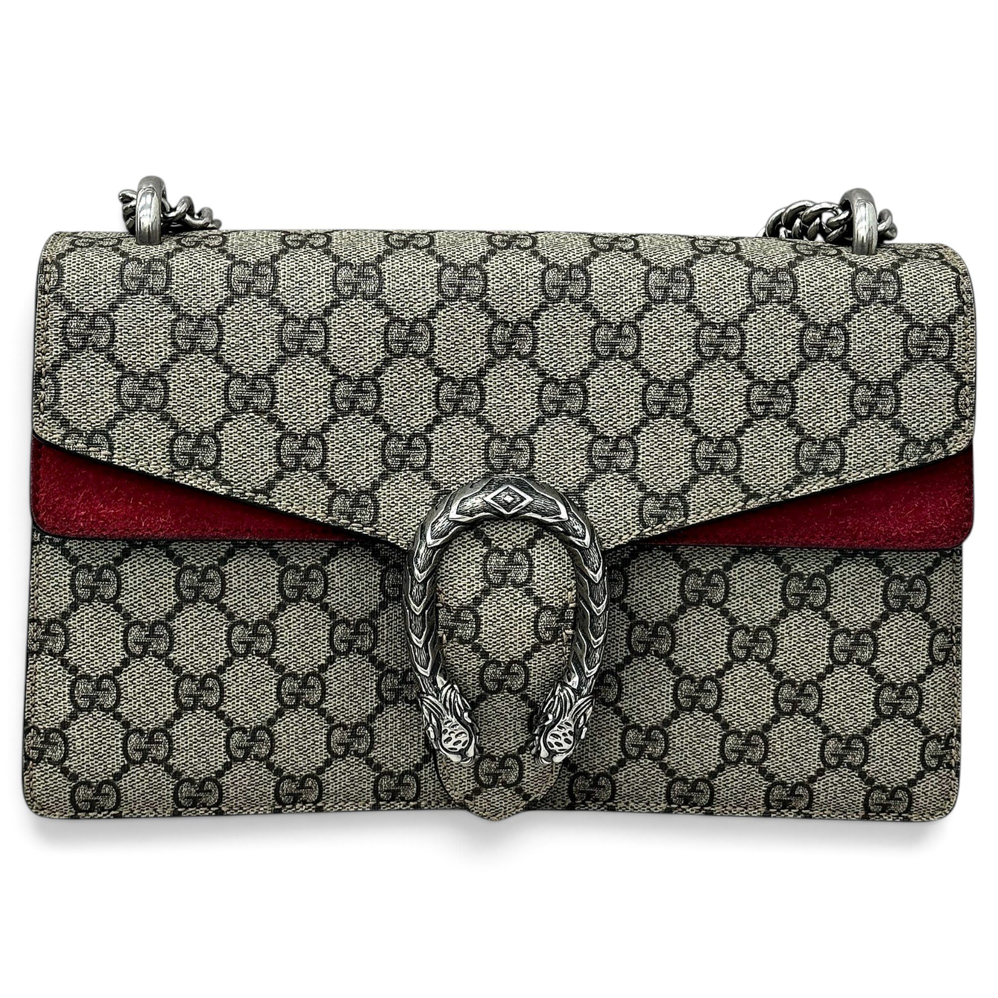 Dionysus leather handbag